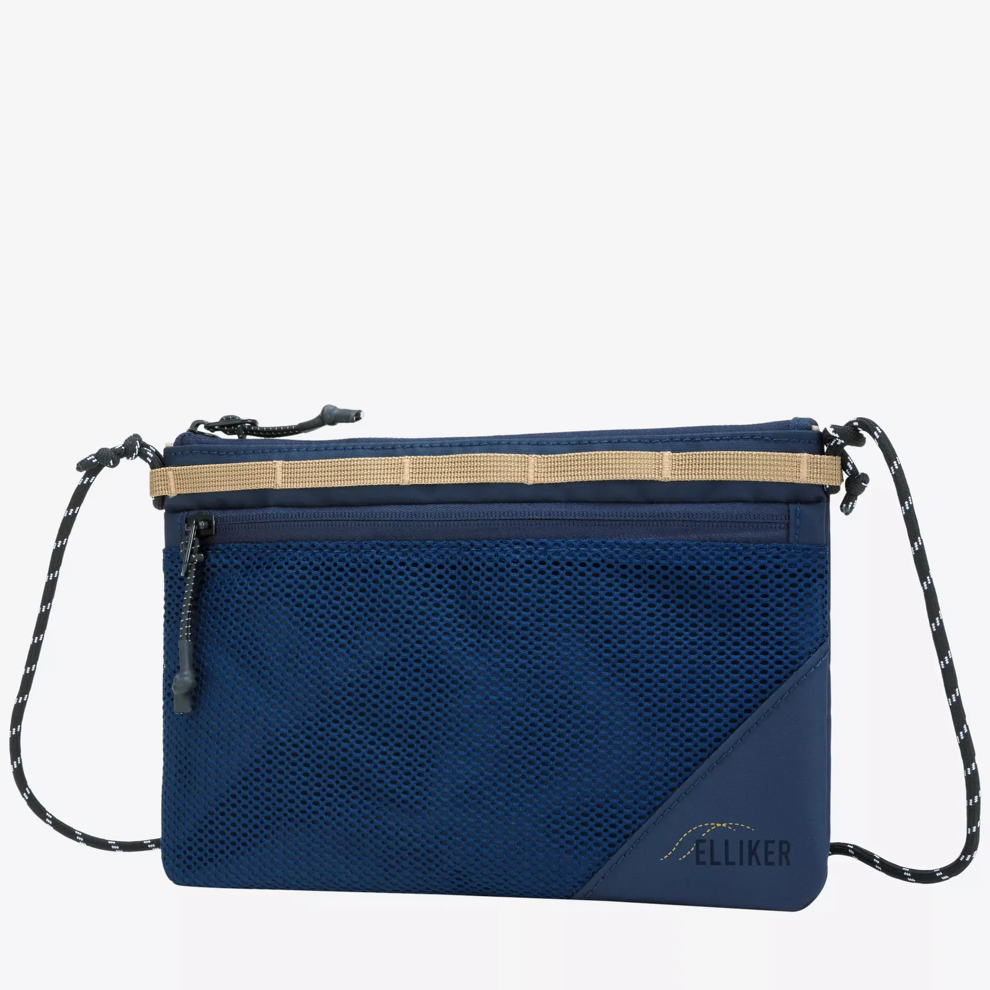 Product image 5 of 11 of Elliker Caley Sacoche Bag - Navy