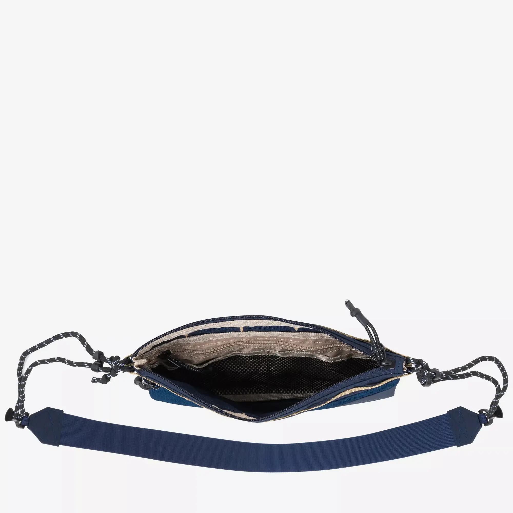 Product image 7 of 11 of Elliker Caley Sacoche Bag - Navy