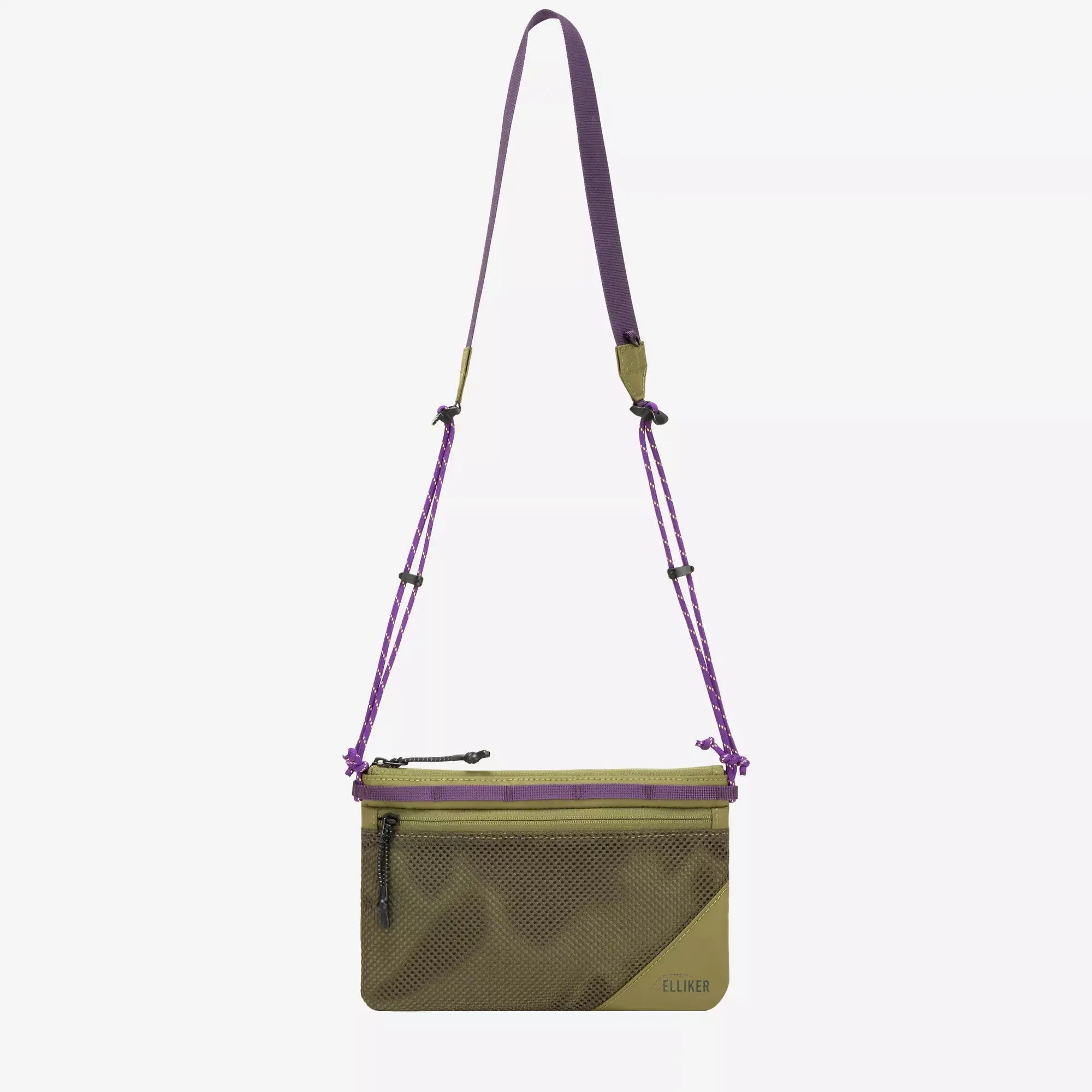 Product image 3 of 11 of Elliker Caley Sacoche Bag - Khaki