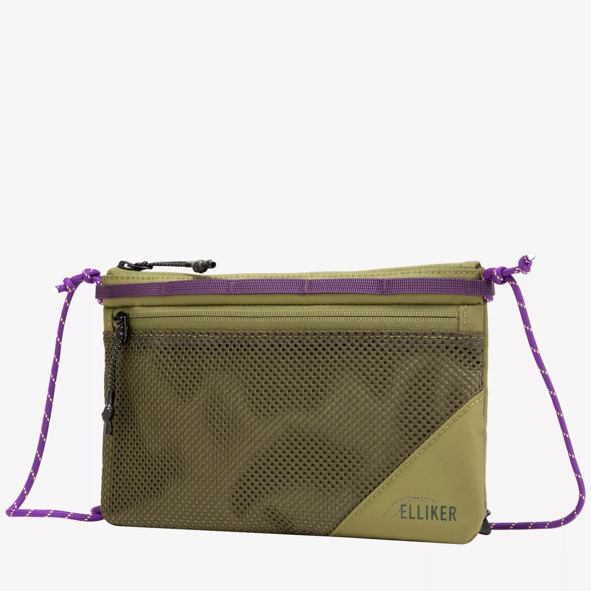 Product image 5 of 11 of Elliker Caley Sacoche Bag - Khaki
