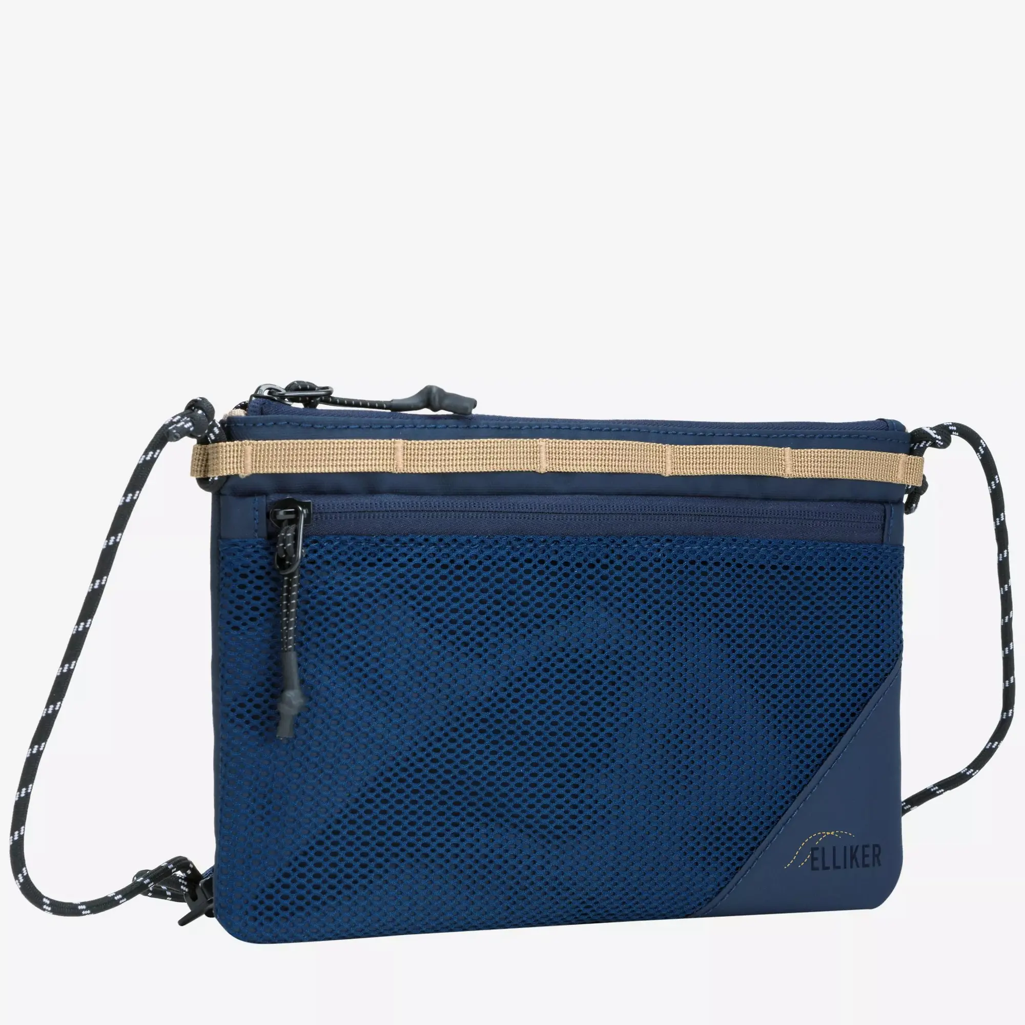 Product image 4 of 11 of Elliker Caley Sacoche Bag - Navy