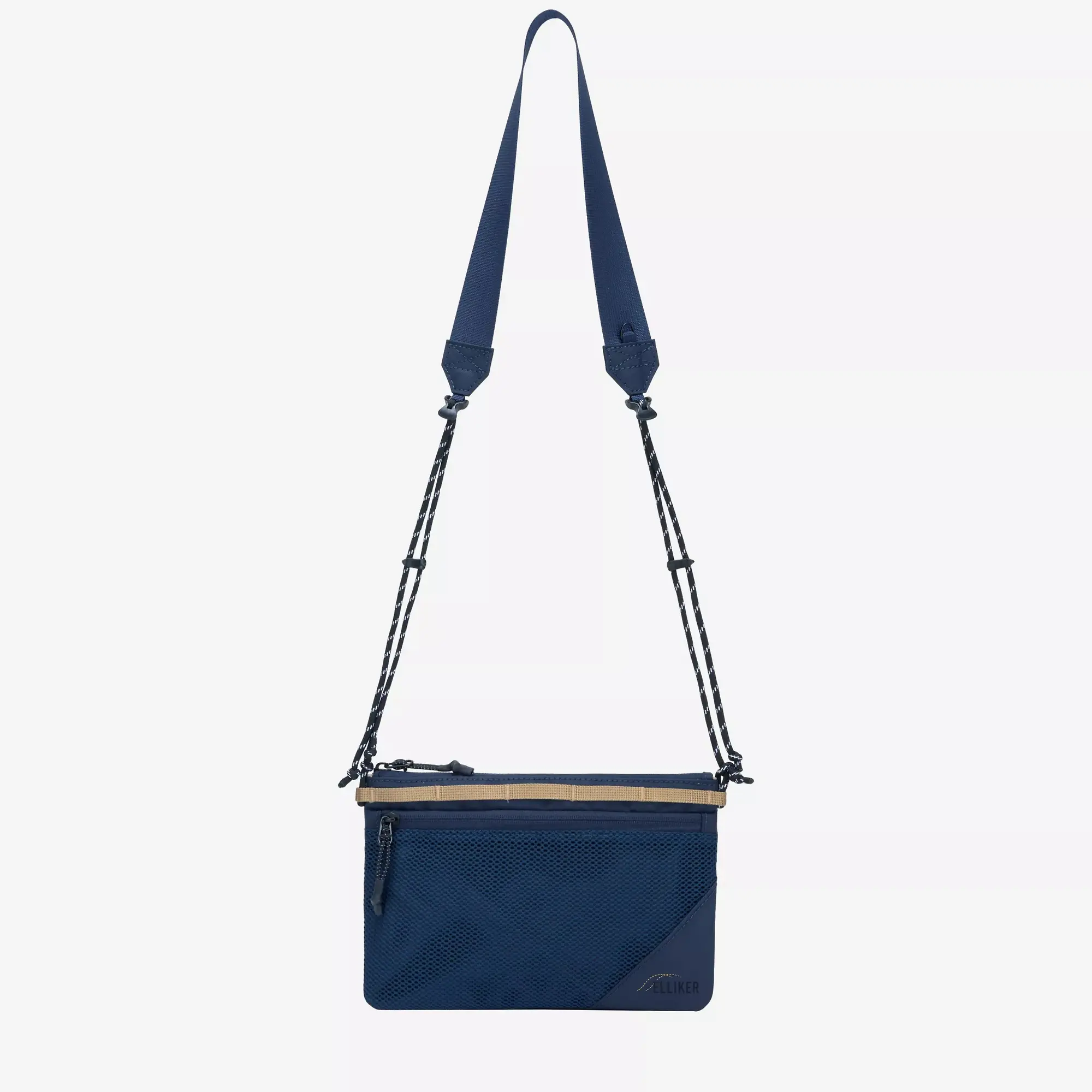 Product image 3 of 11 of Elliker Caley Sacoche Bag - Navy