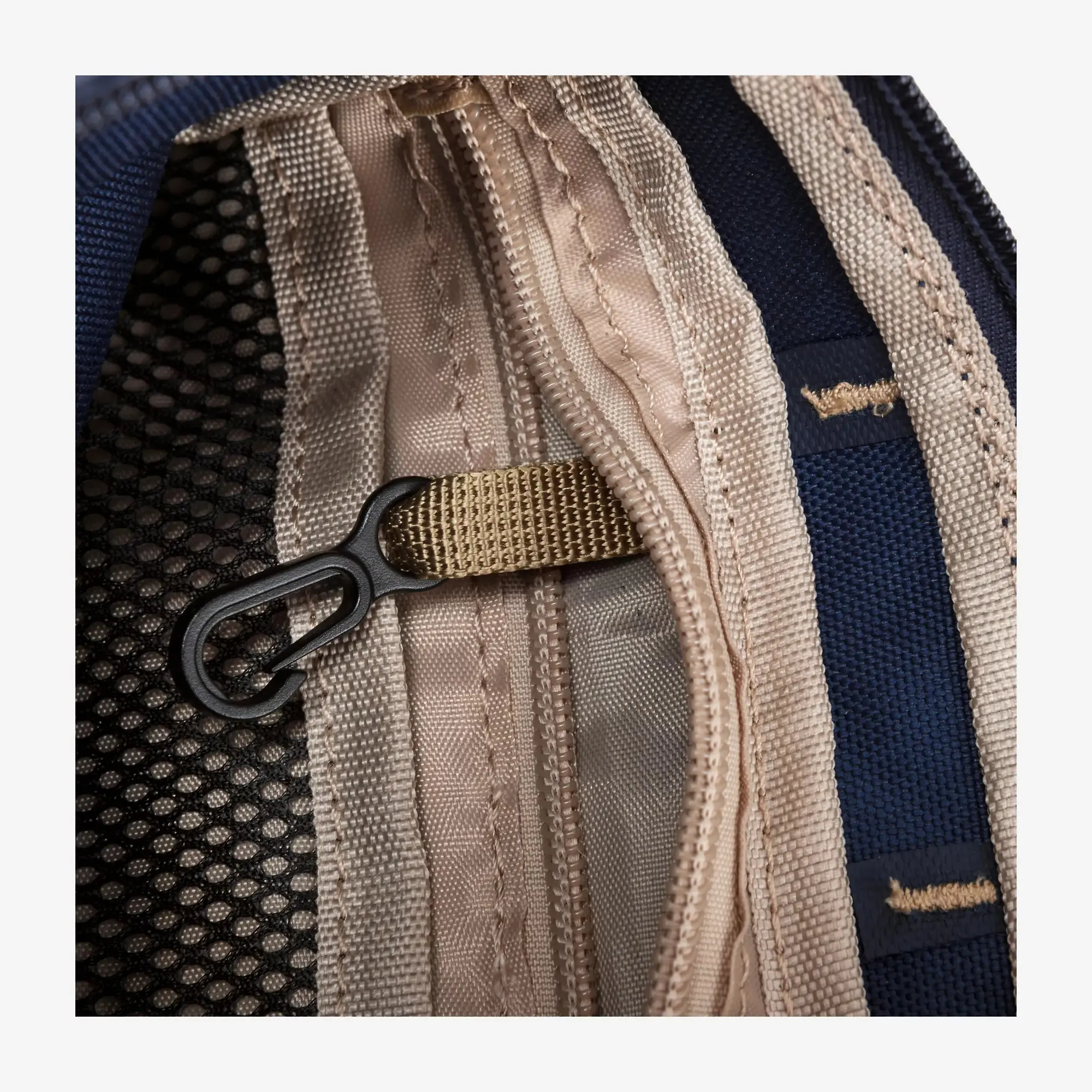 Product image 10 of 11 of Elliker Caley Sacoche Bag - Navy