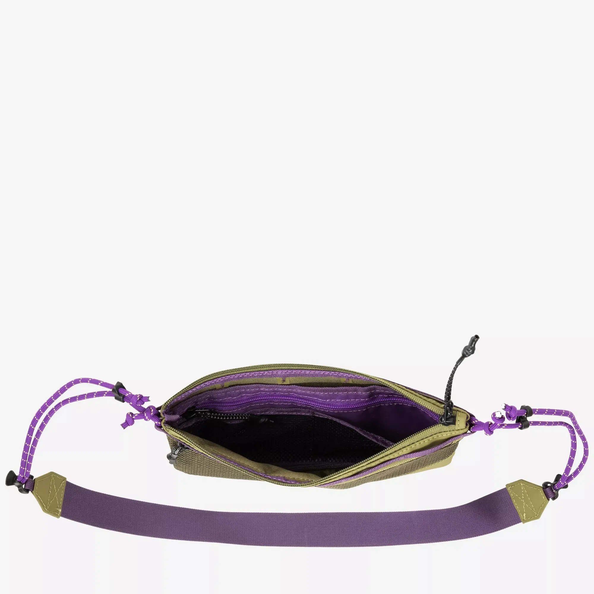 Product image 7 of 11 of Elliker Caley Sacoche Bag - Khaki