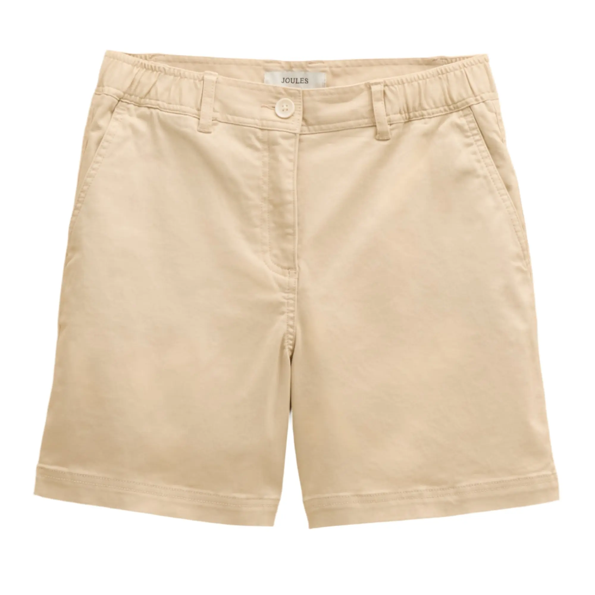 Product image 1 of 6 of Joules Women's Chino Shorts - Sand