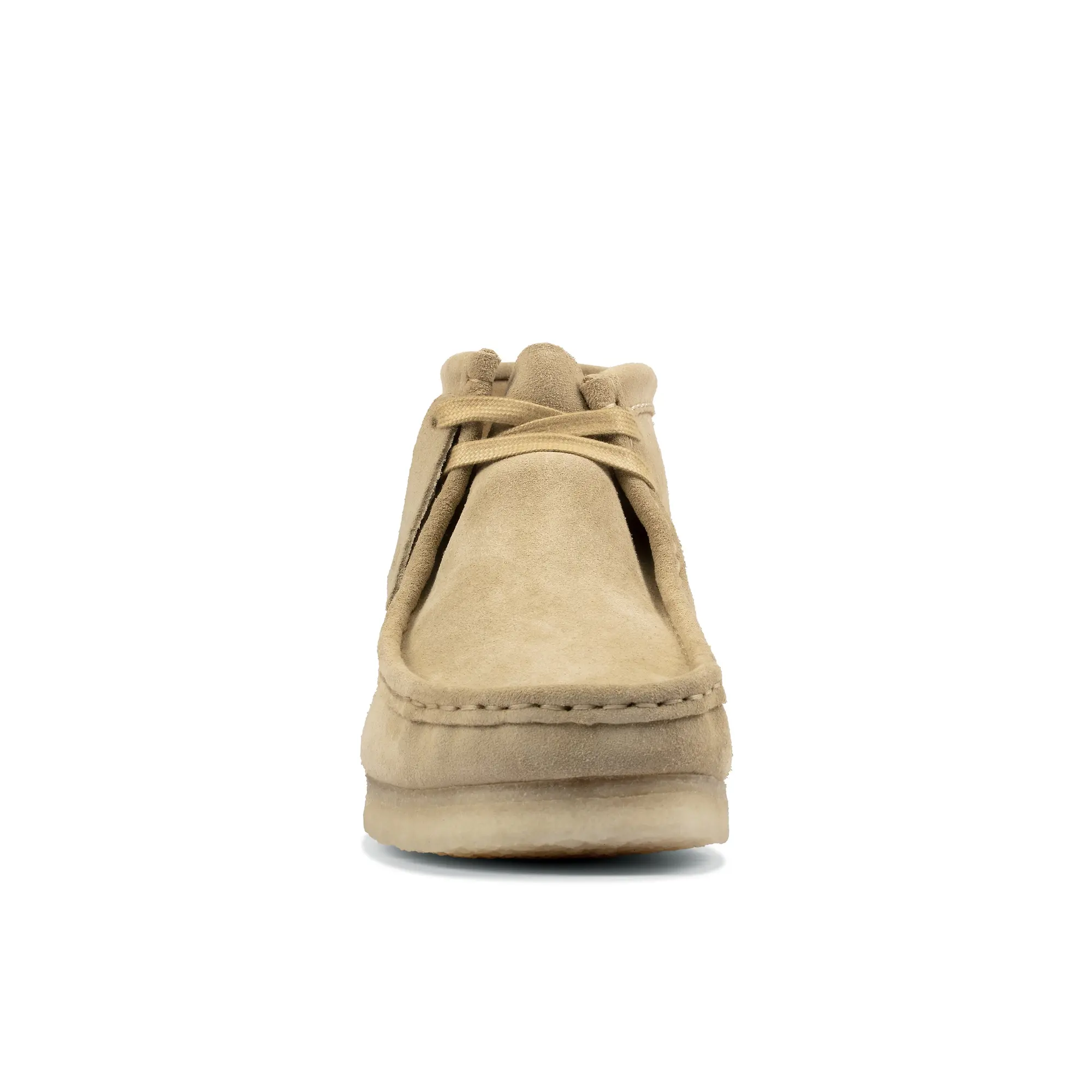 Product image 3 of 7 of Clarks Originals Men's Wallabee Boots - Maple Suede