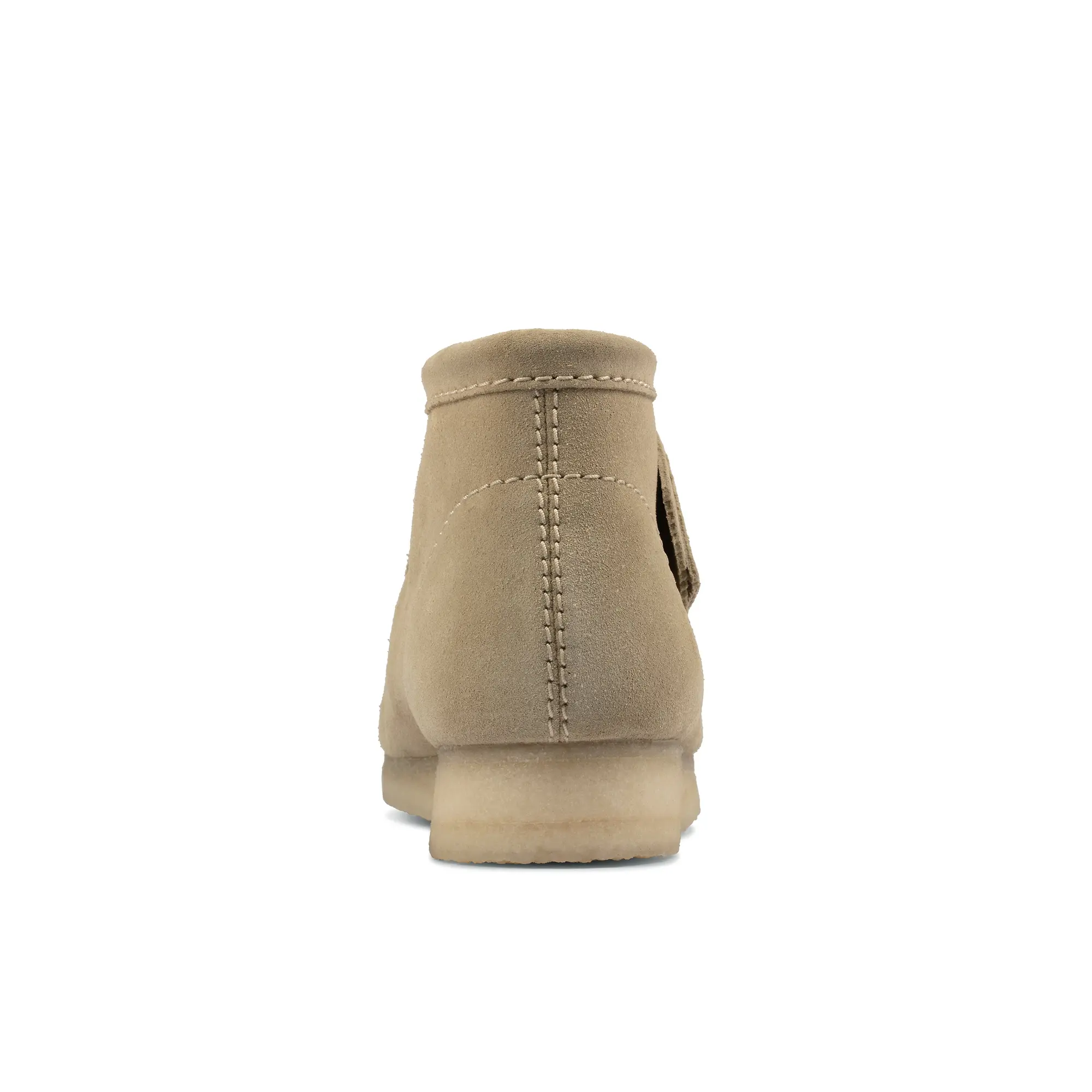 Product image 5 of 7 of Clarks Originals Men's Wallabee Boots - Maple Suede
