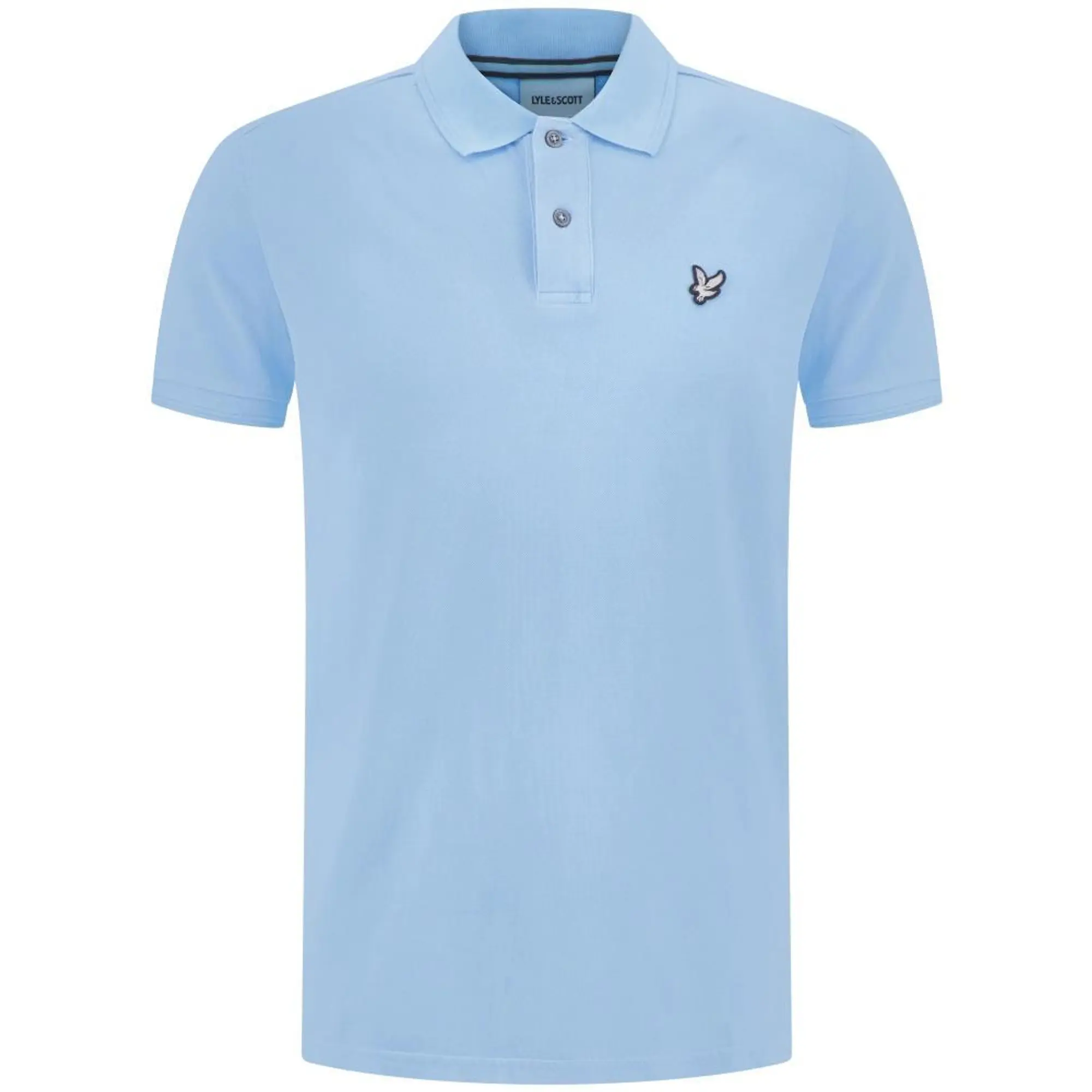 Product image 1 of 2 of Lyle & Scott Men's Natural Dye Polo - Caribe
