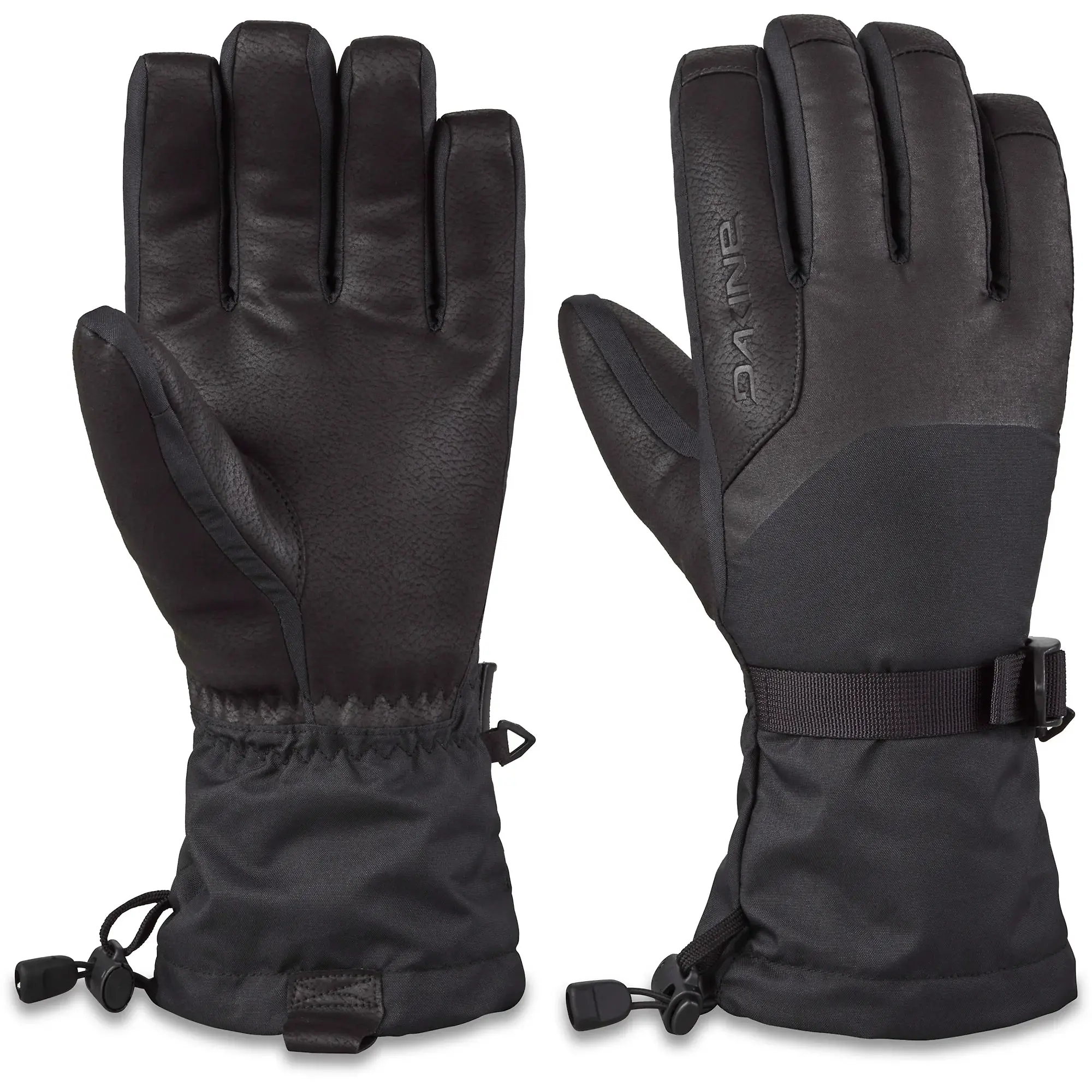 Product image 3 of 3 of Dakine Men's Nova Gloves - Black