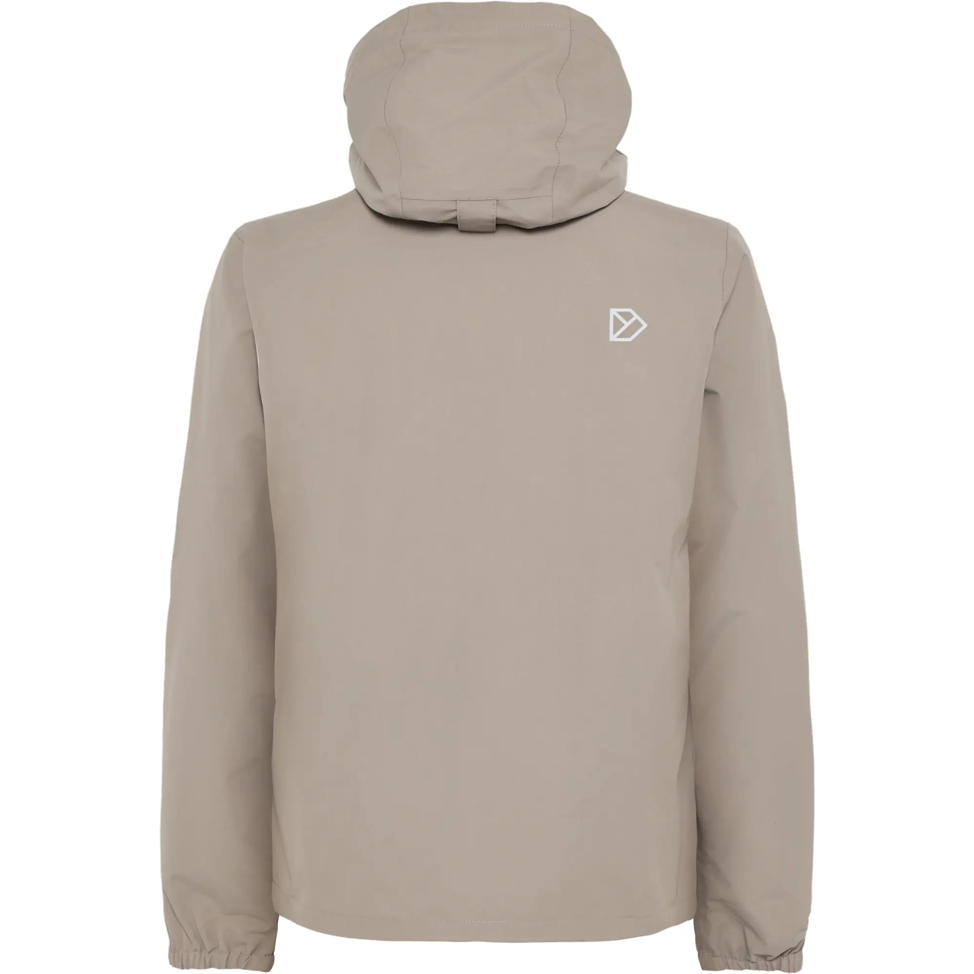 Product image 2 of 11 of Didriksons Men's Dario Waterproof Jacket - Ash Brown