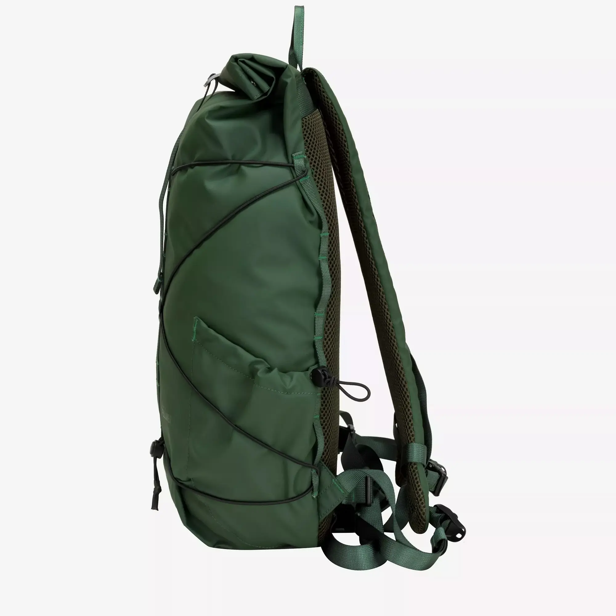 Product image 8 of 16 of Elliker Dayle Roll Top Backpack 21/25L - Green