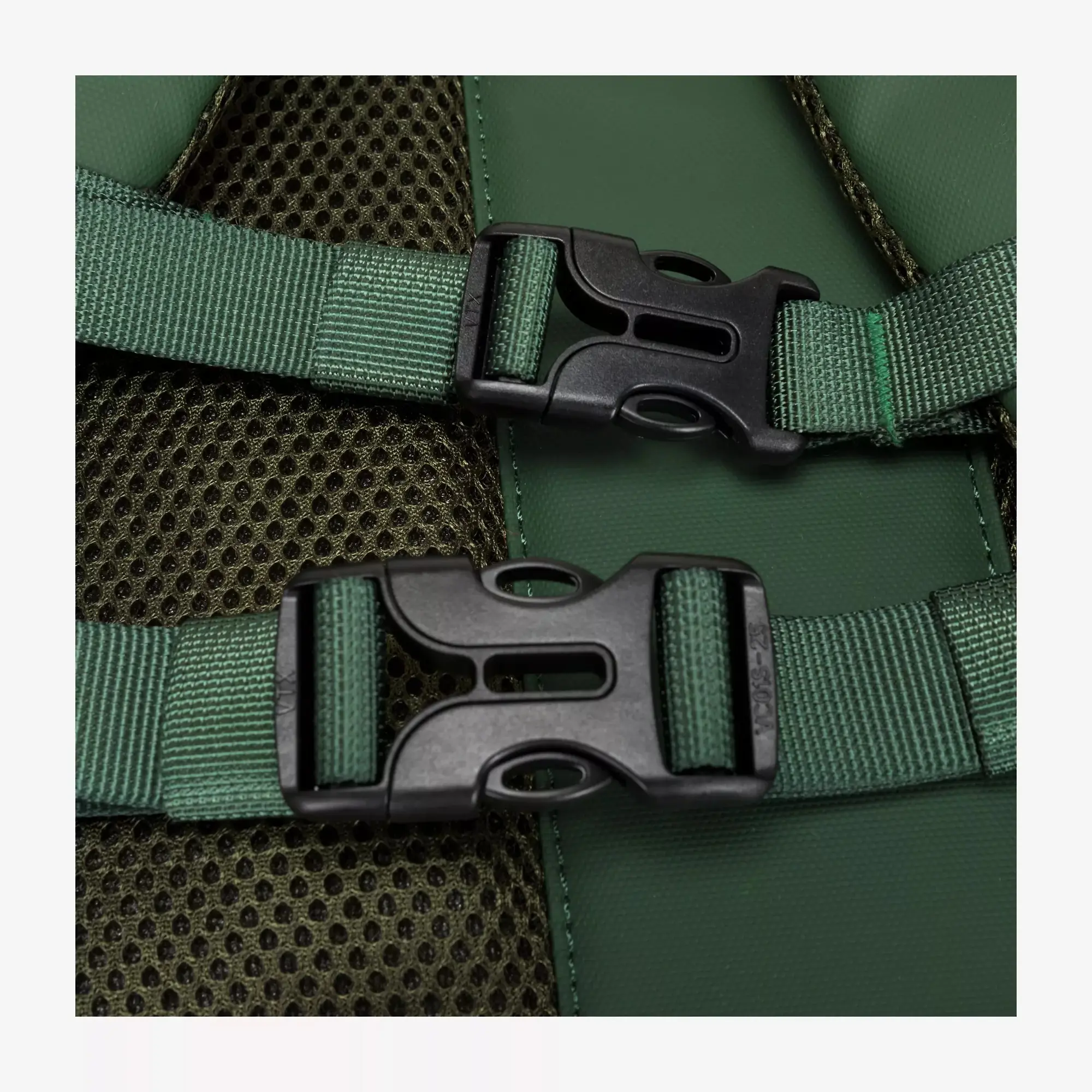 Product image 16 of 16 of Elliker Dayle Roll Top Backpack 21/25L - Green