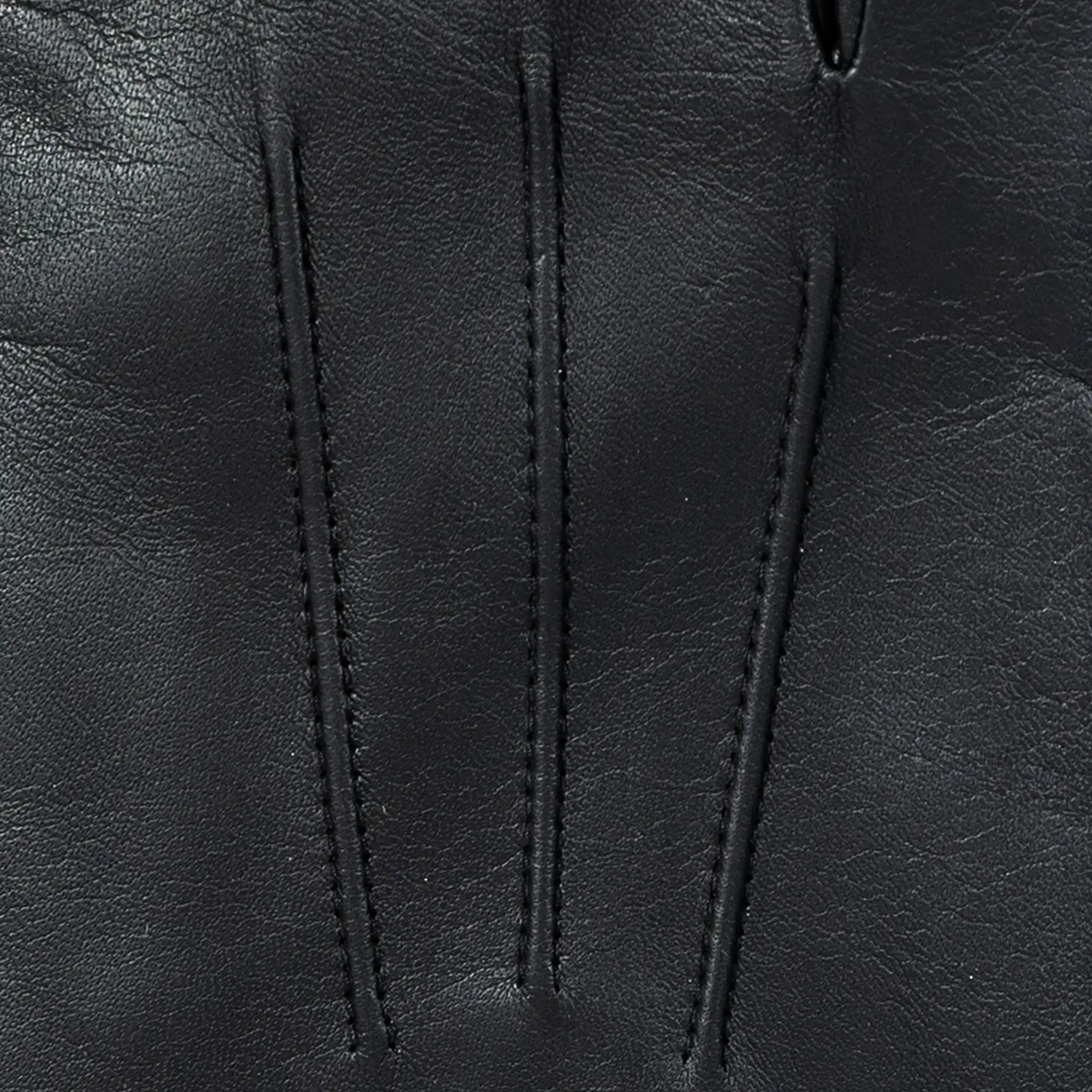 Product image 9 of 11 of Dents Men's Bath Three-Point Cashmere-Lined Leather Gloves - Black