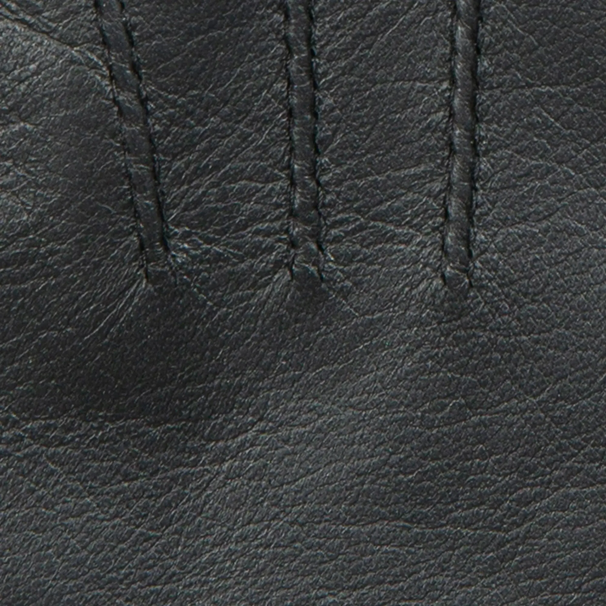 Product image 10 of 12 of Dents Women's Emma Three-Point Lined Leather Gloves - Black