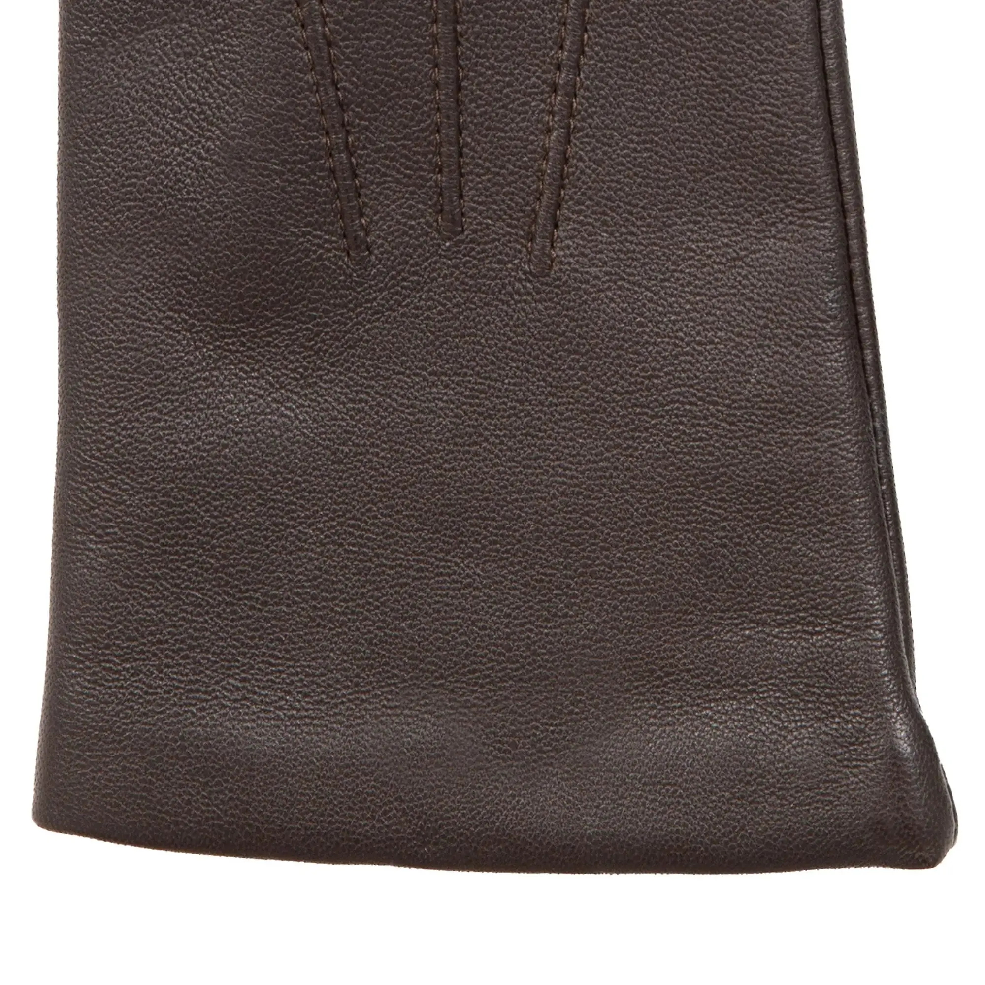 Product image 6 of 12 of Dents Women's Emma Three-Point Lined Leather Gloves - Mocca