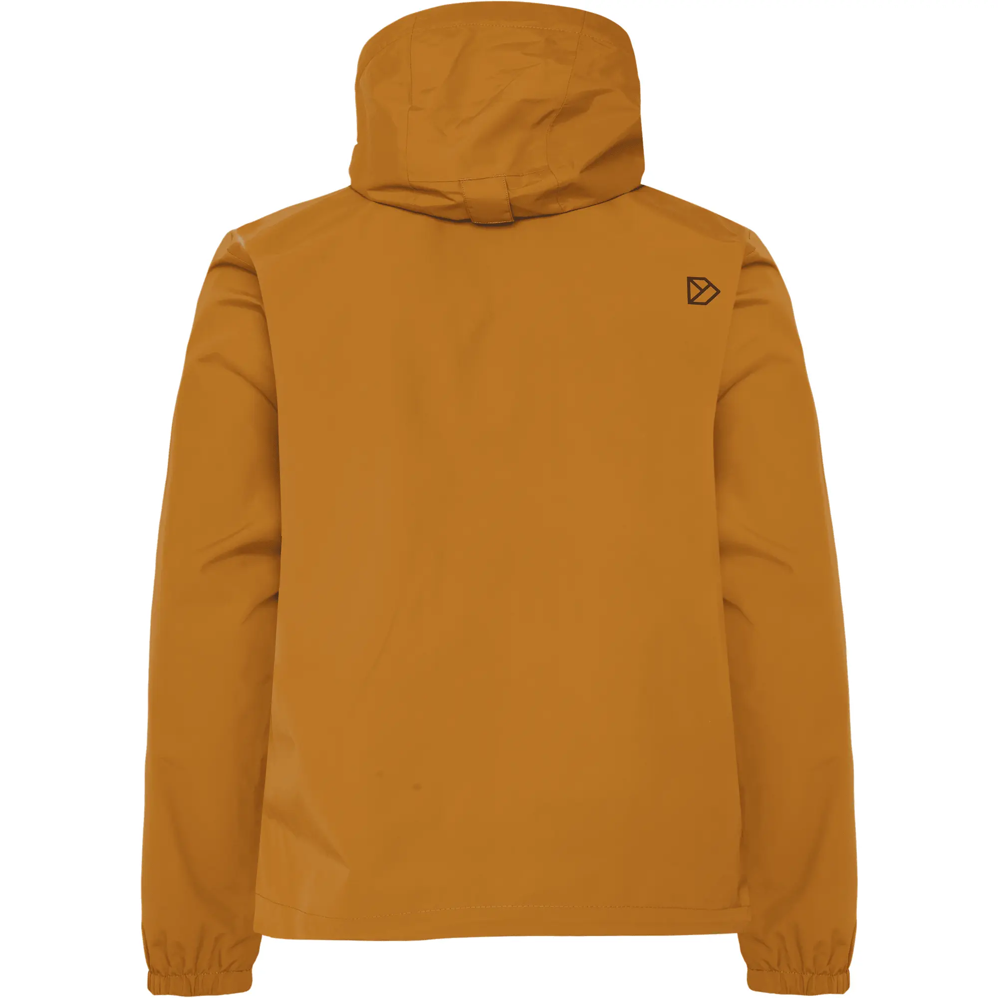 Product image 5 of 5 of Didriksons Men's Dario Waterproof Jacket - Spice Brown