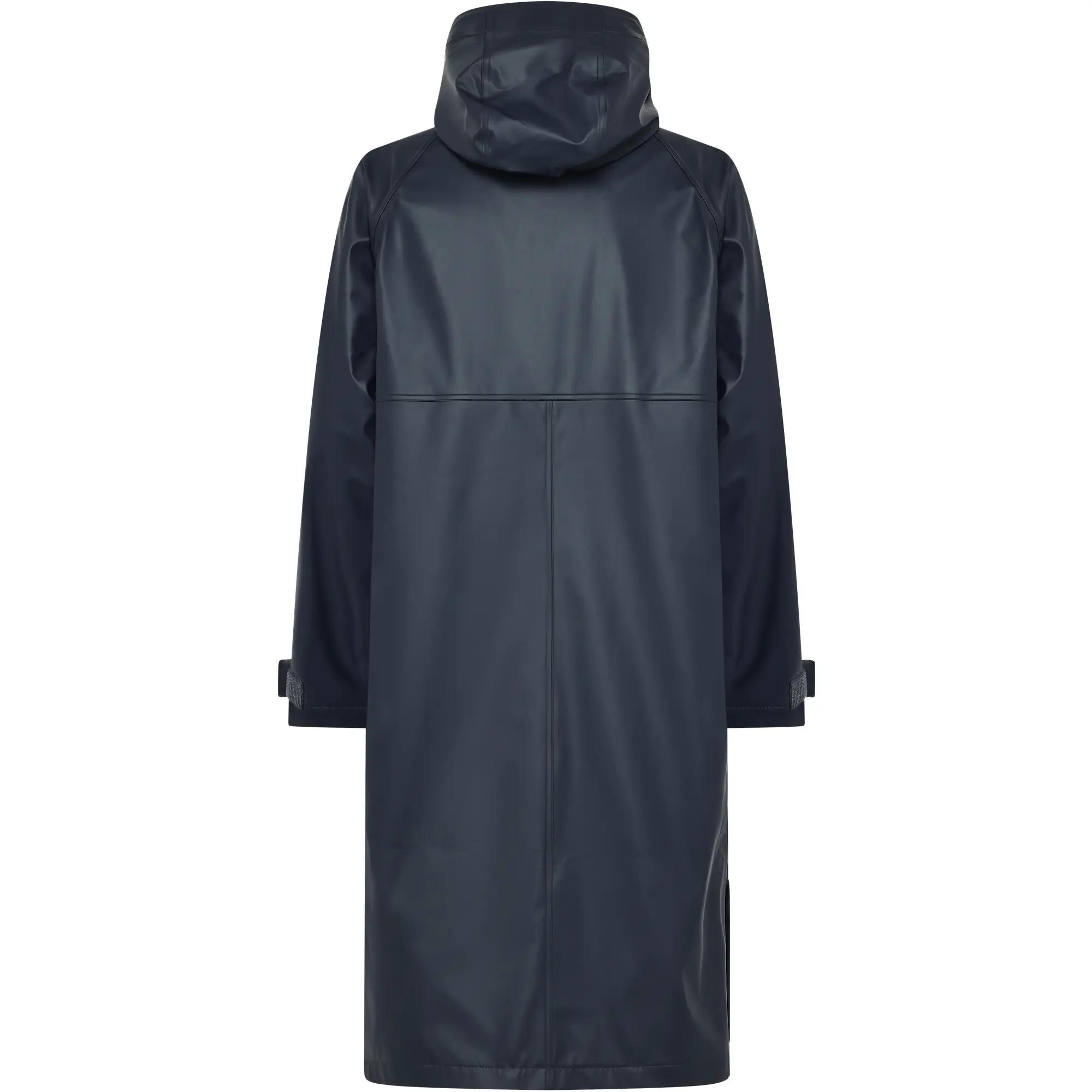 Product image 11 of 11 of Didriksons Women's Melinda Waterproof Parka - Dark Night Blue