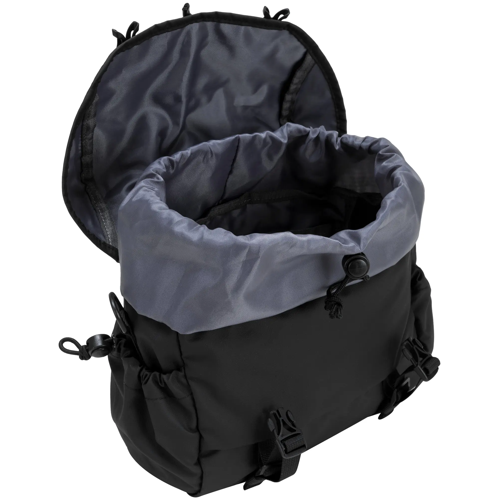 Product image 9 of 15 of Elliker Oaken Bike Crossbody Bag 6L - Black