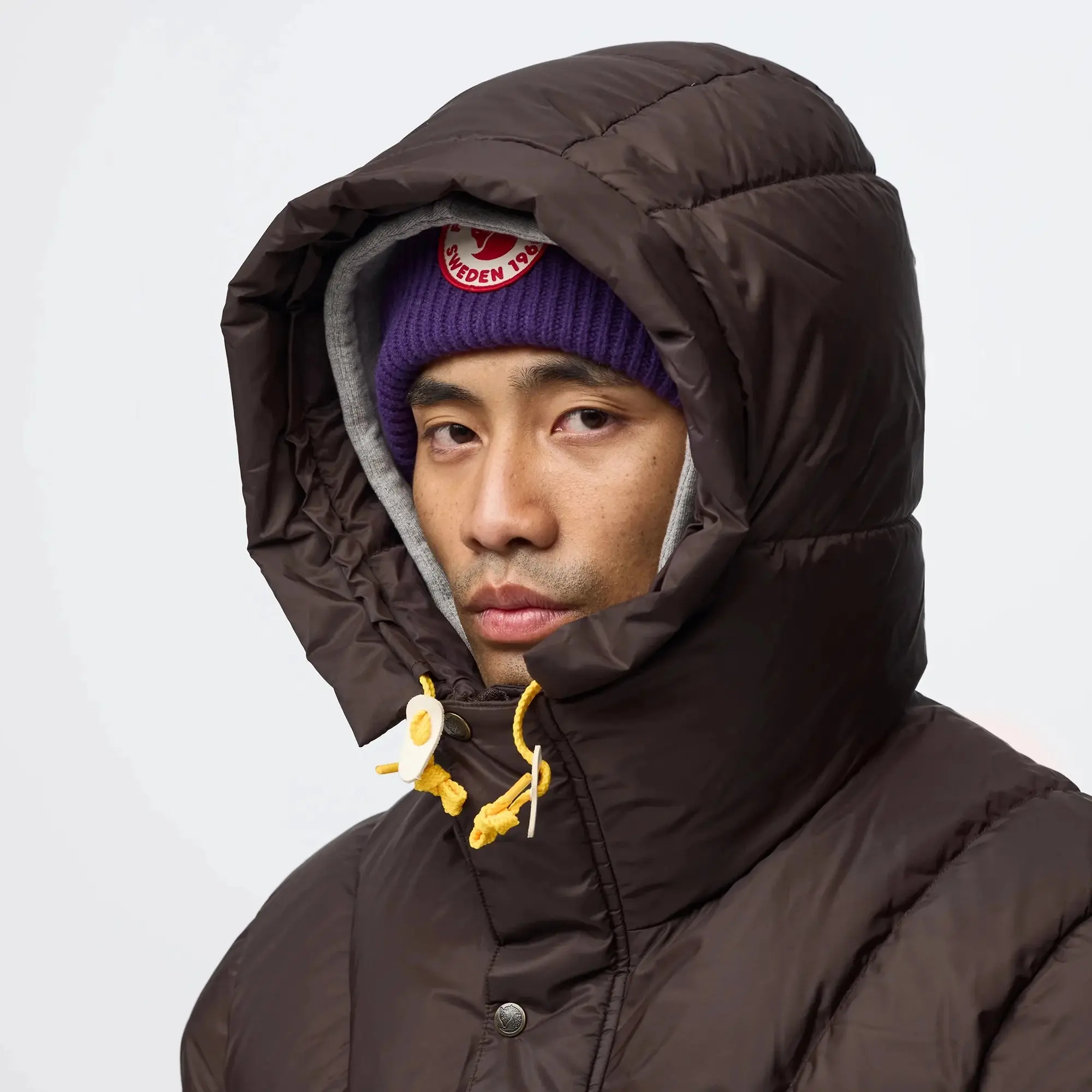 Product image 7 of 13 of Fjällräven Men's Expedition Down Lite Jacket - Deep Forest