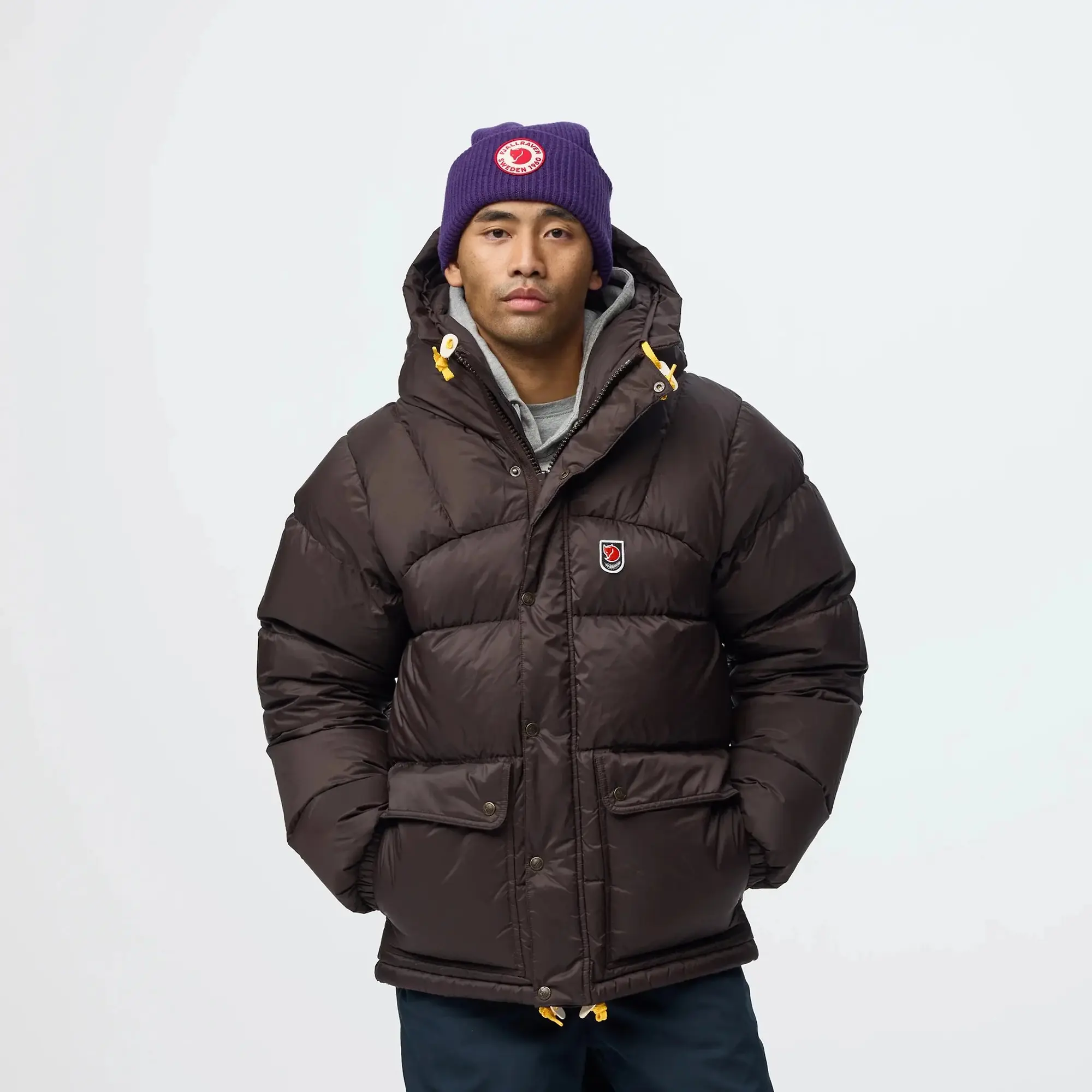 Product image 9 of 13 of Fjällräven Men's Expedition Down Lite Jacket - Deep Forest