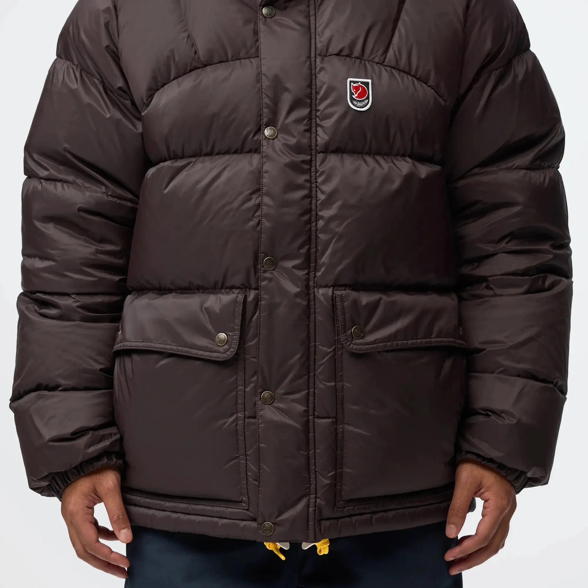 Product image 10 of 13 of Fjällräven Men's Expedition Down Lite Jacket - Deep Forest