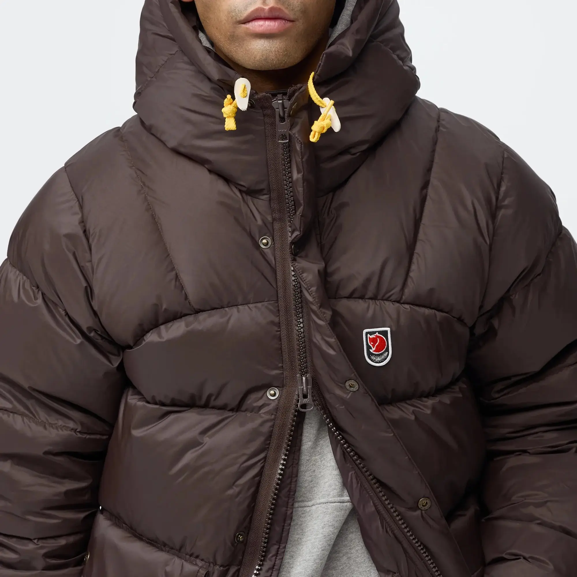 Product image 11 of 13 of Fjällräven Men's Expedition Down Lite Jacket - Deep Forest