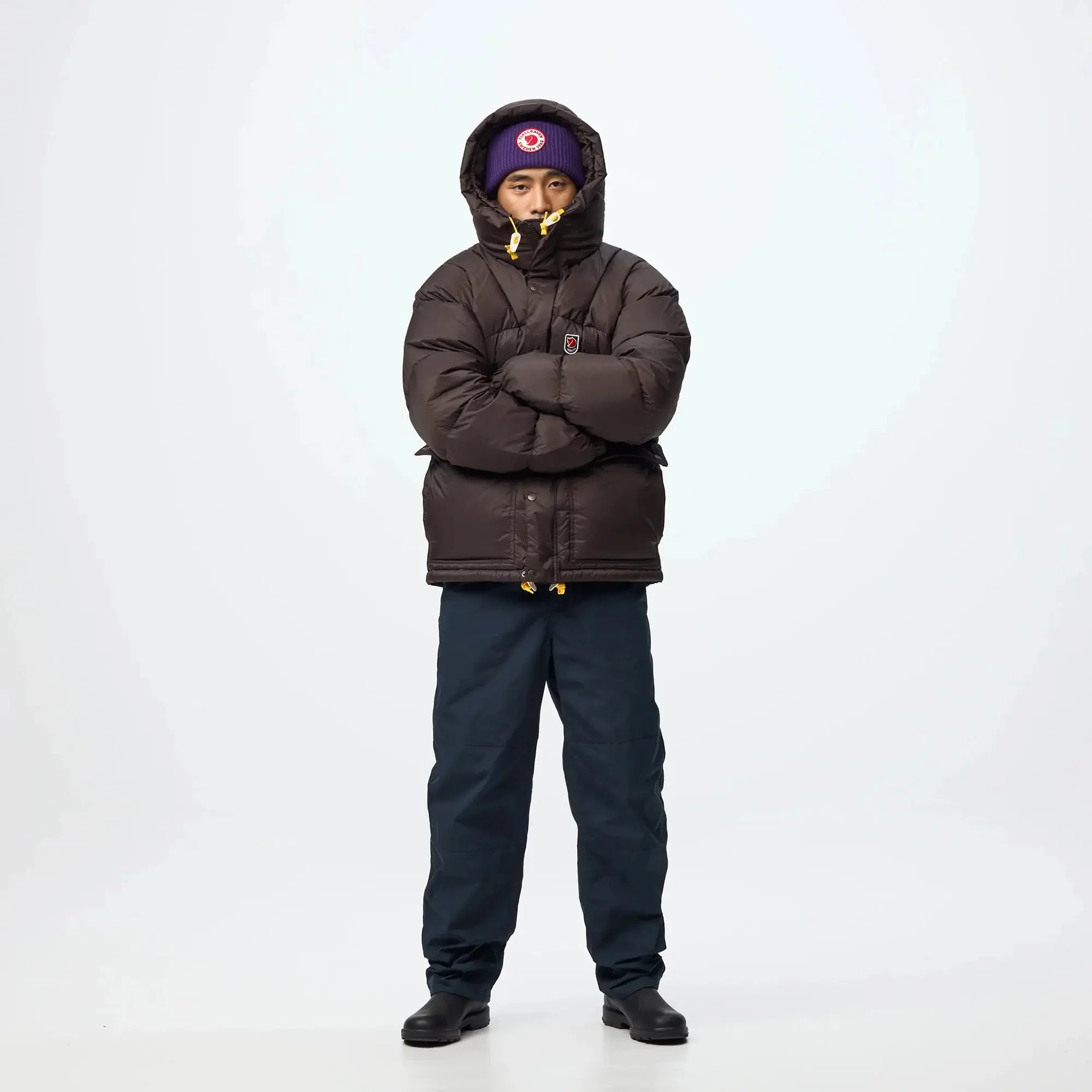 Product image 13 of 13 of Fjällräven Men's Expedition Down Lite Jacket - Deep Forest