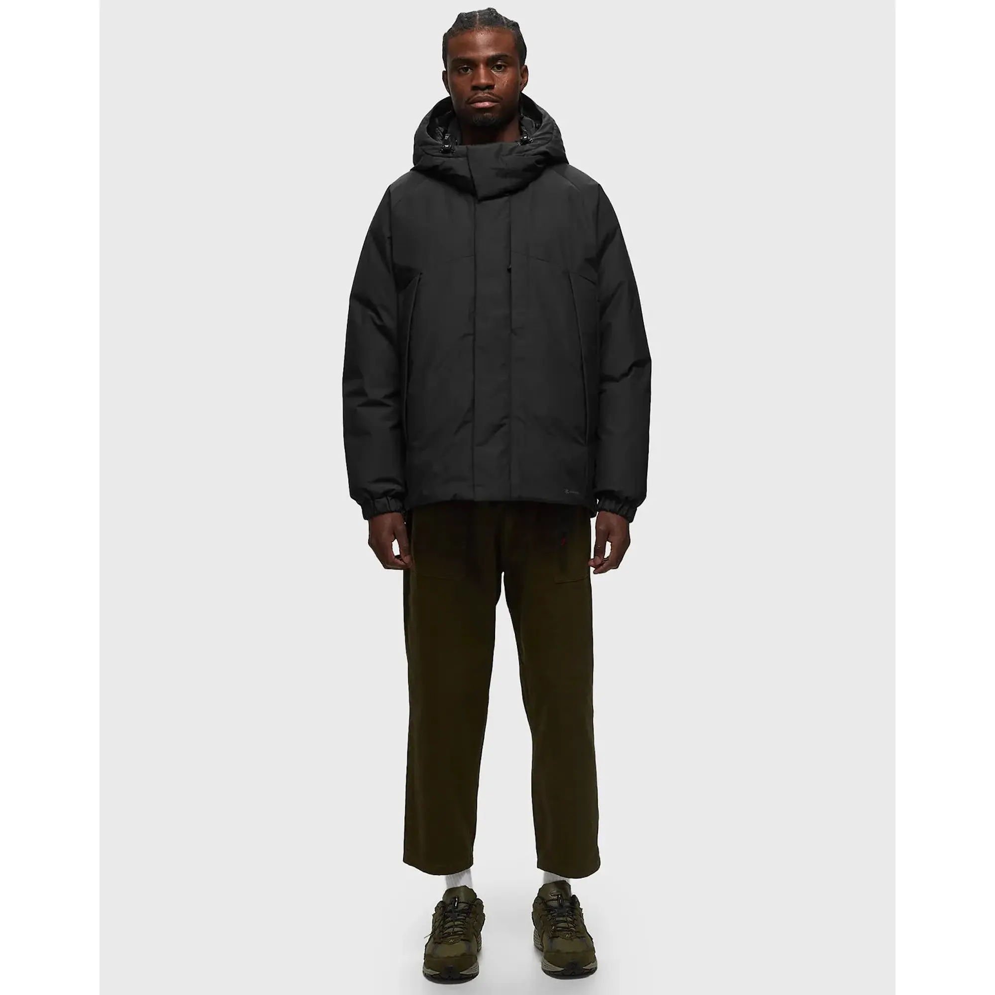 Product image 9 of 11 of Snow Peak Unisex FR 2L Down Jacket - Black