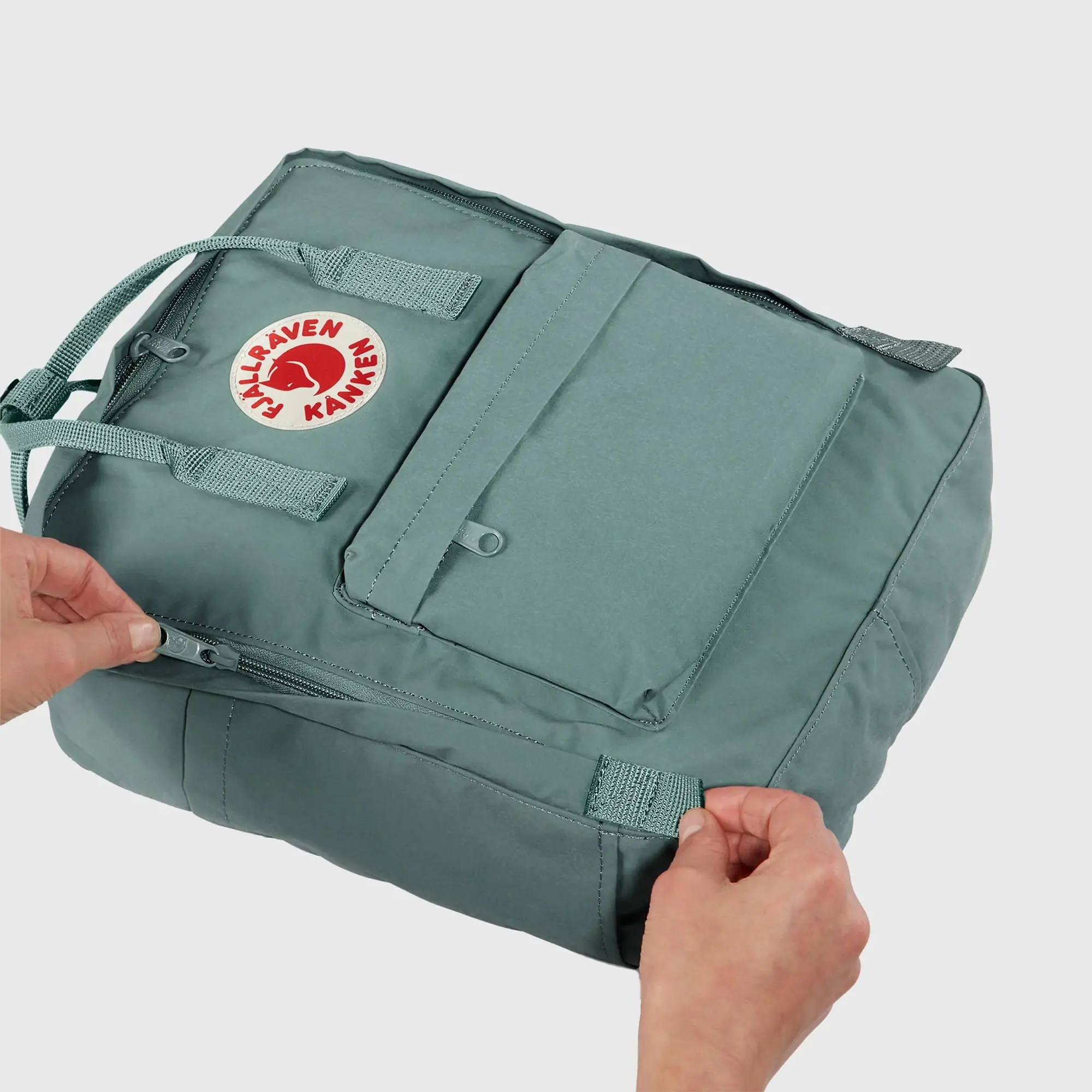 Product image 12 of 12 of Fjällräven Kånken Backpack 16L - Royal Blue