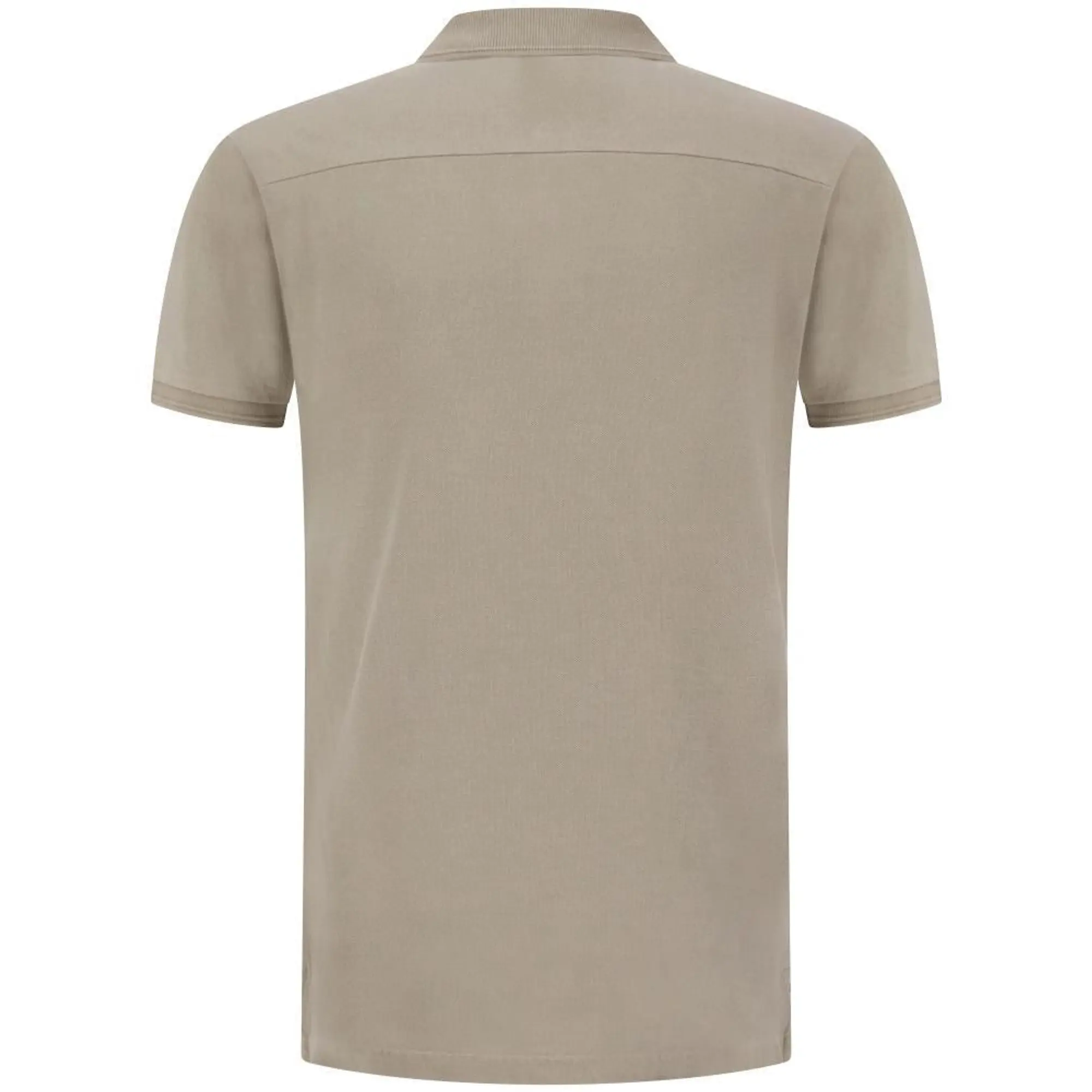 Product image 2 of 2 of Lyle & Scott Men's Natural Dye Polo - Sand