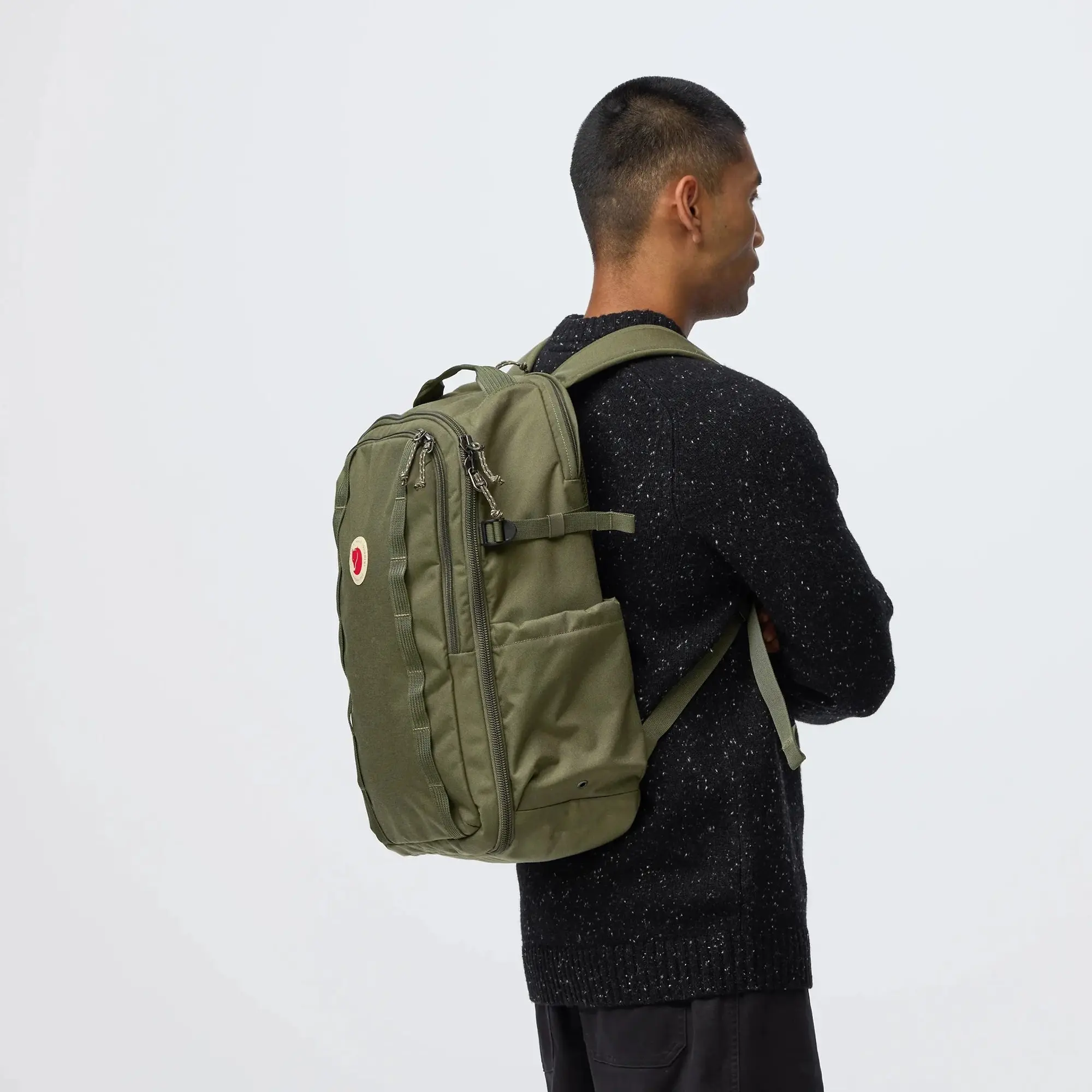 Product image 5 of 8 of Fjällräven Färden Carry-On Pack 30L - Navy