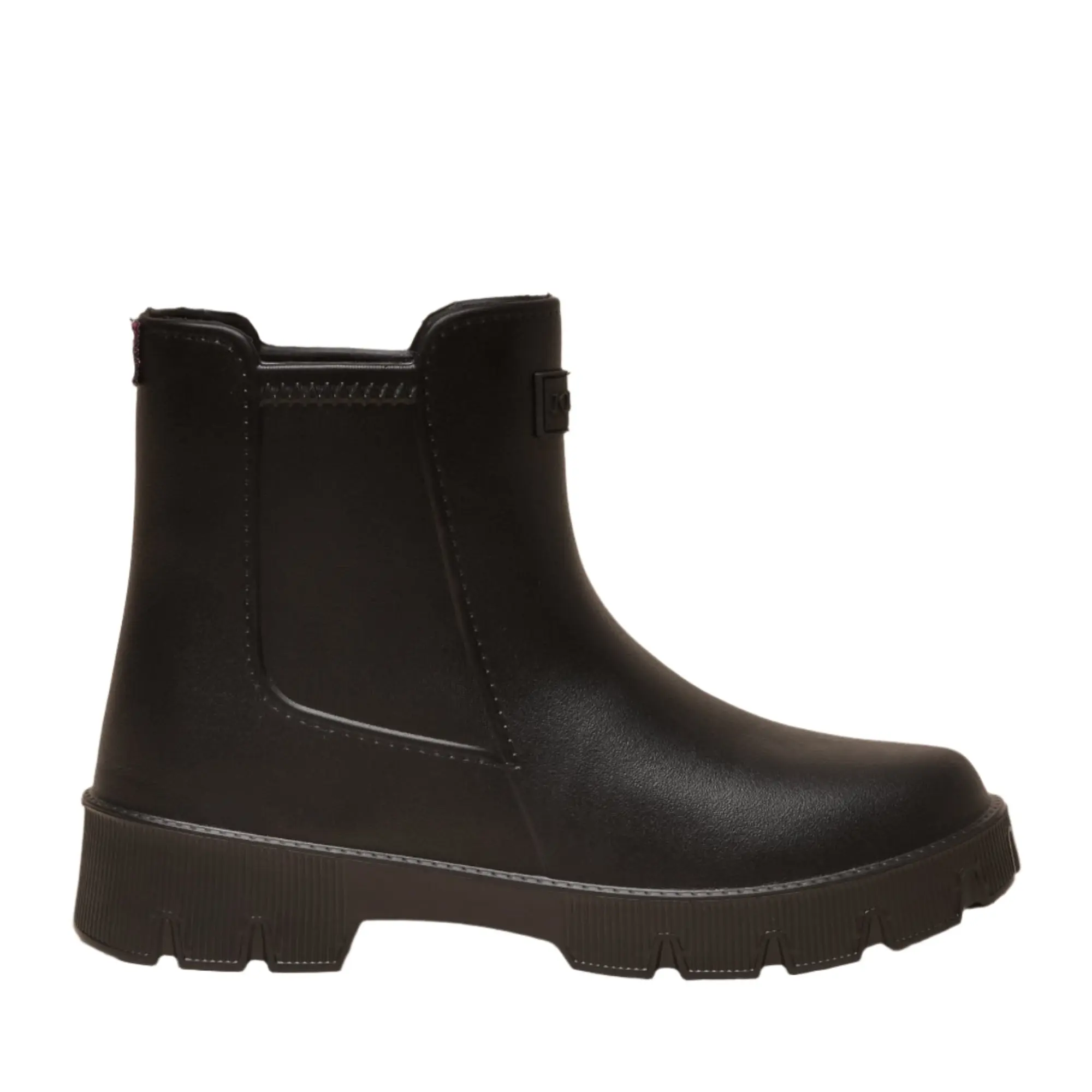 Product image 1 of 7 of Joules Women's Raindance Lightweight EVA Ankle Wellies - Black