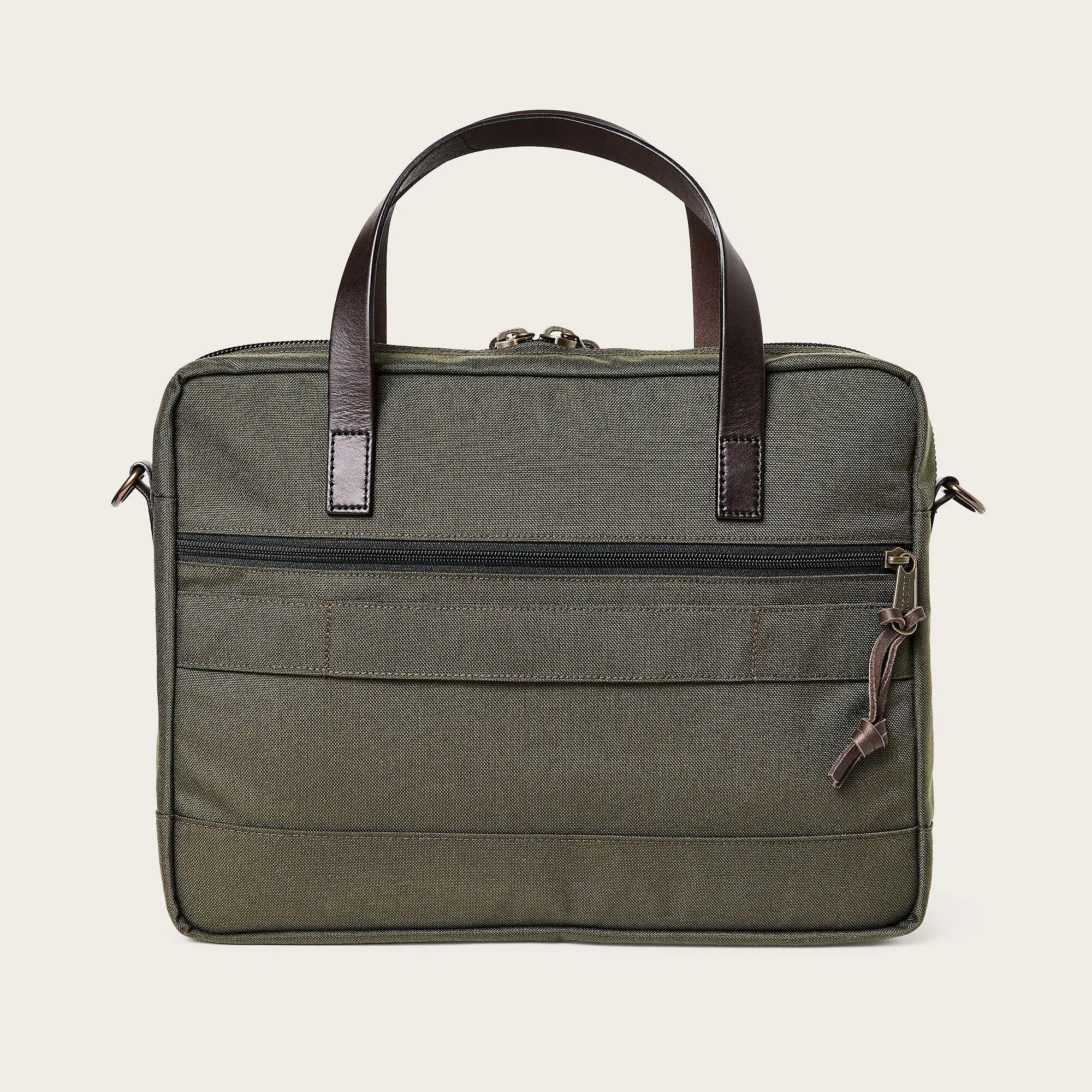 Product image 2 of 9 of Filson Dryden Briefcase - Otter Green