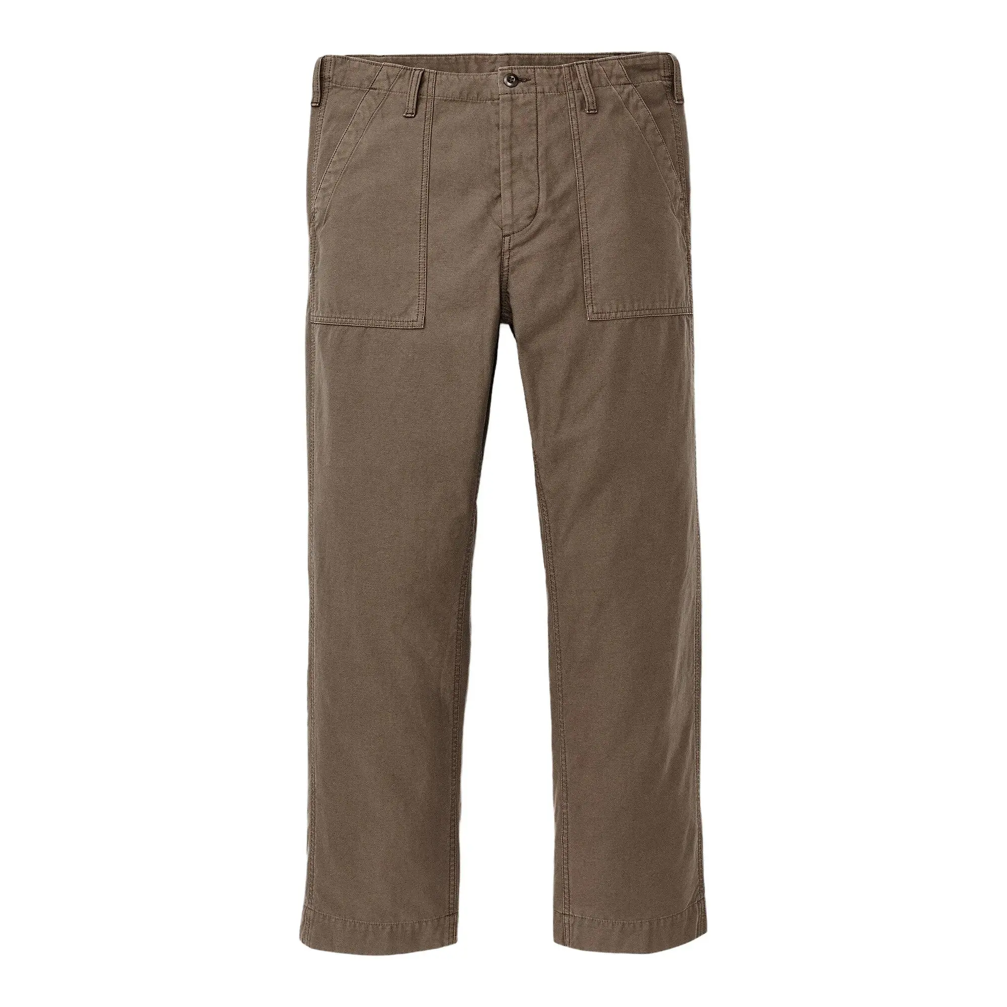 Product image 1 of 9 of Filson Men's Field Supply Pants - Teak