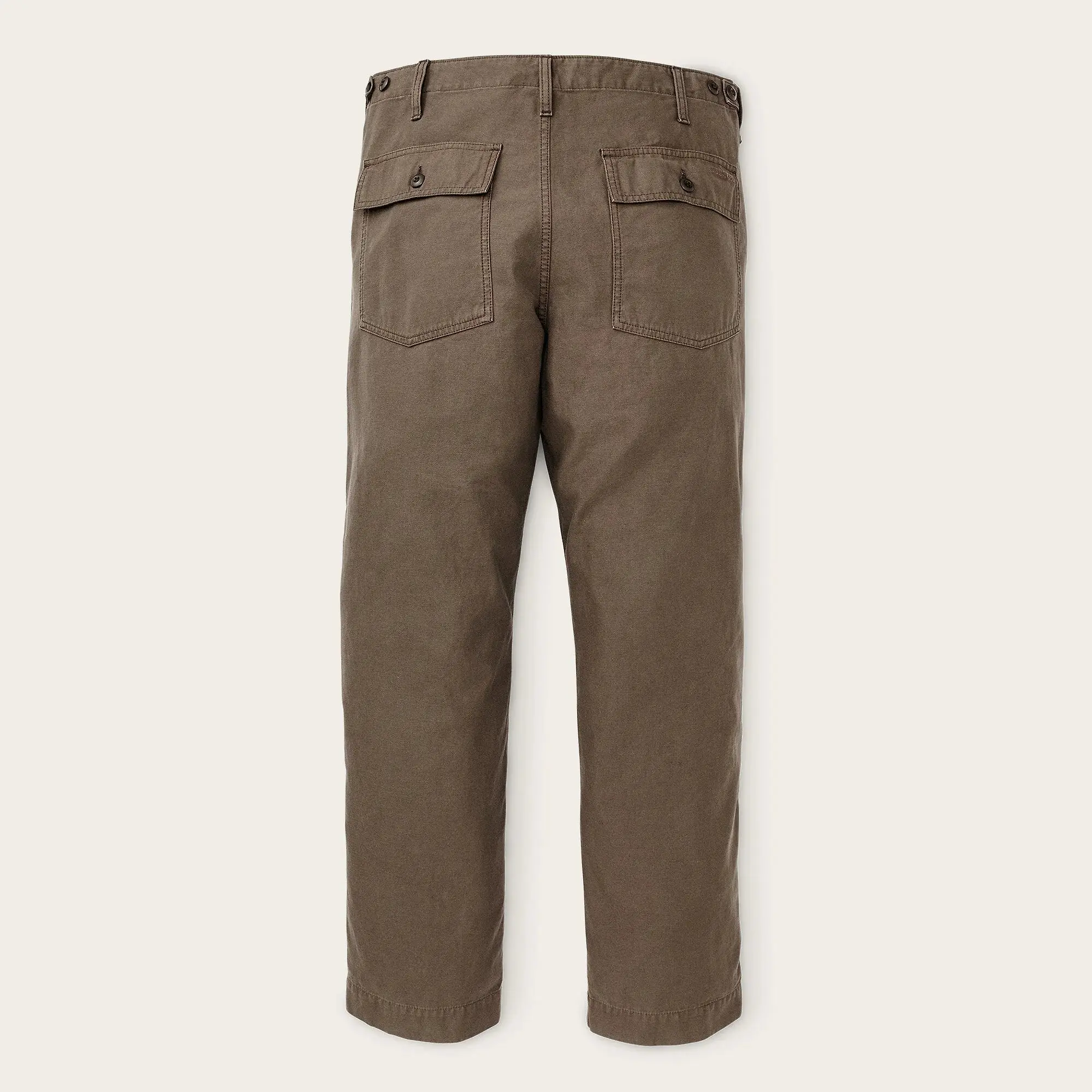 Product image 2 of 9 of Filson Men's Field Supply Pants - Teak