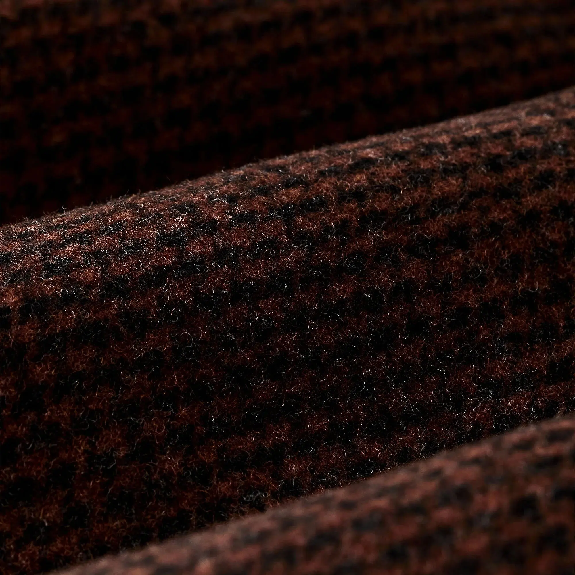 Product image 5 of 5 of Filson Men's Spokane Insulated Short Cruiser Jacket - Merlot / Black Plaid