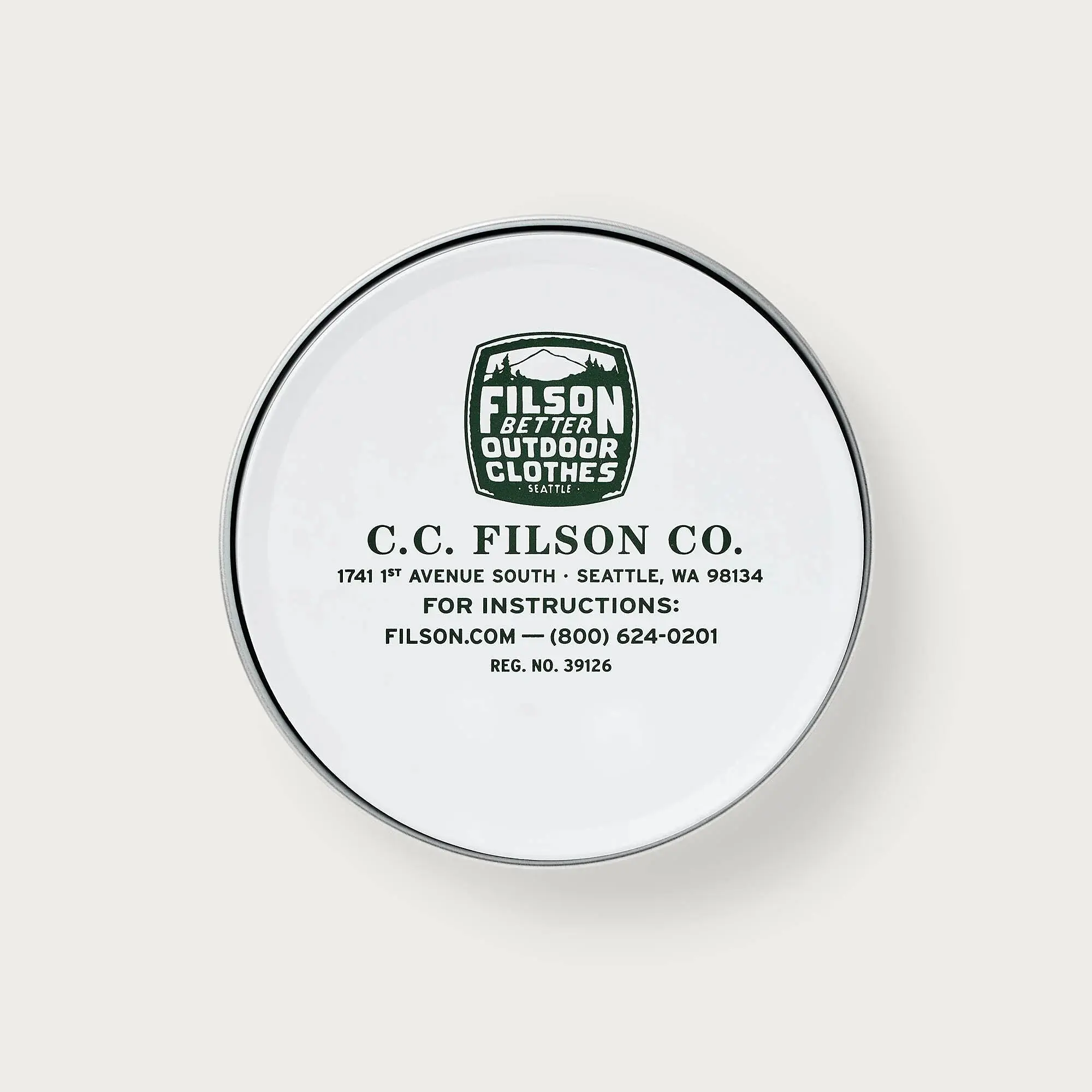 Product image 2 of 3 of Filson Oil Finish Wax - 3oz