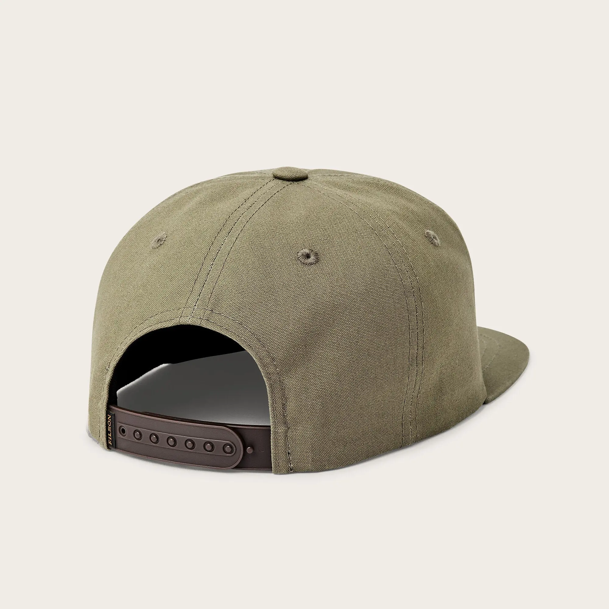 Product image 2 of 3 of Filson Stencil Trucker Cap - Olive