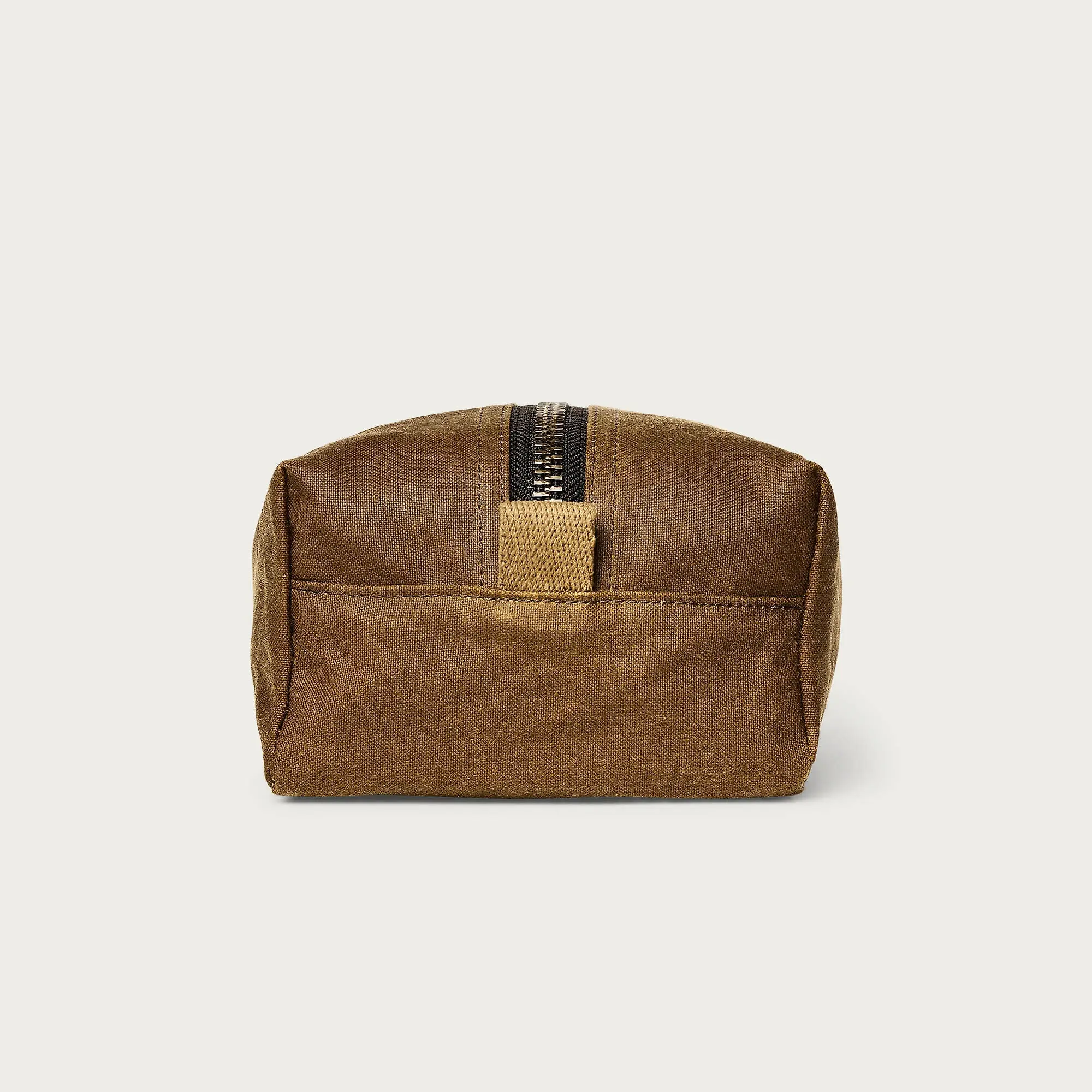 Product image 3 of 10 of Filson Tin Cloth Travel Kit - Dark Tan