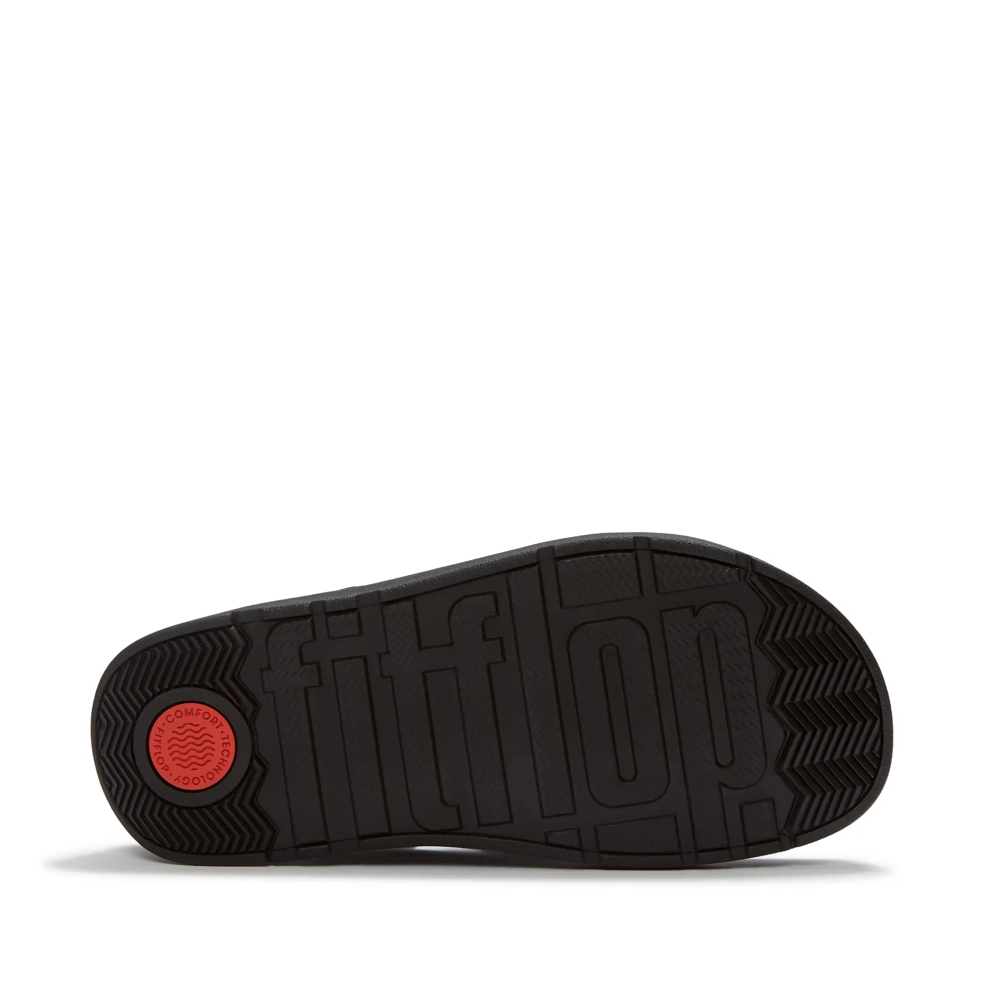 Product image 7 of 7 of FitFlop x Keith Haring Women's Gen-FF Fisherman Sandals - Black