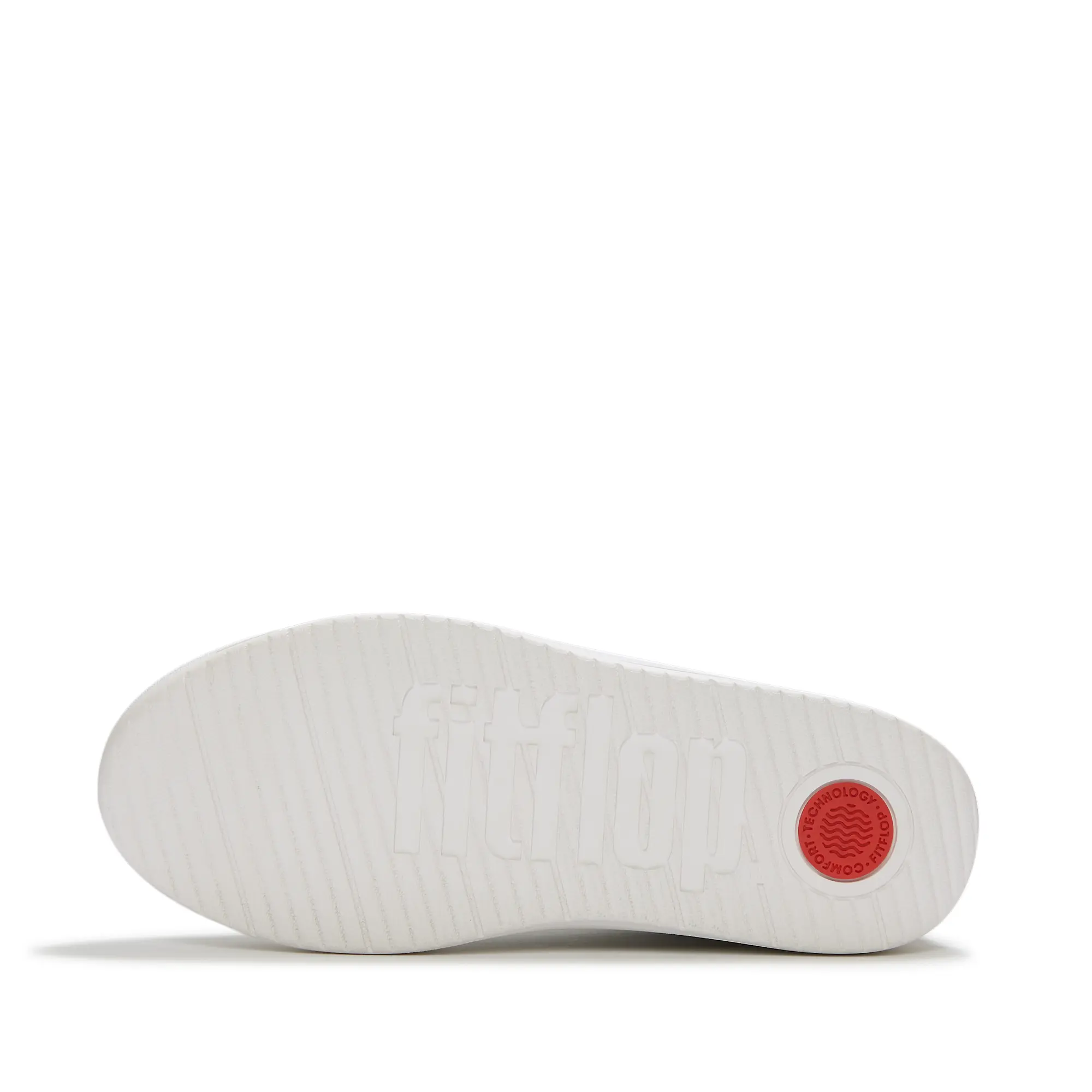 Product image 9 of 9 of FitFlop x Keith Haring Women's The Dash FF Trainers - Urban White