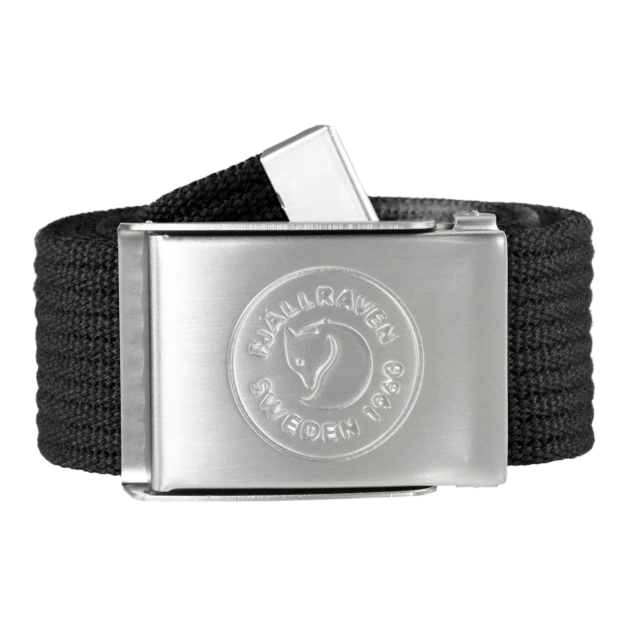 Product image 1 of 1 of Fjällräven 1960 Logo Belt - Black
