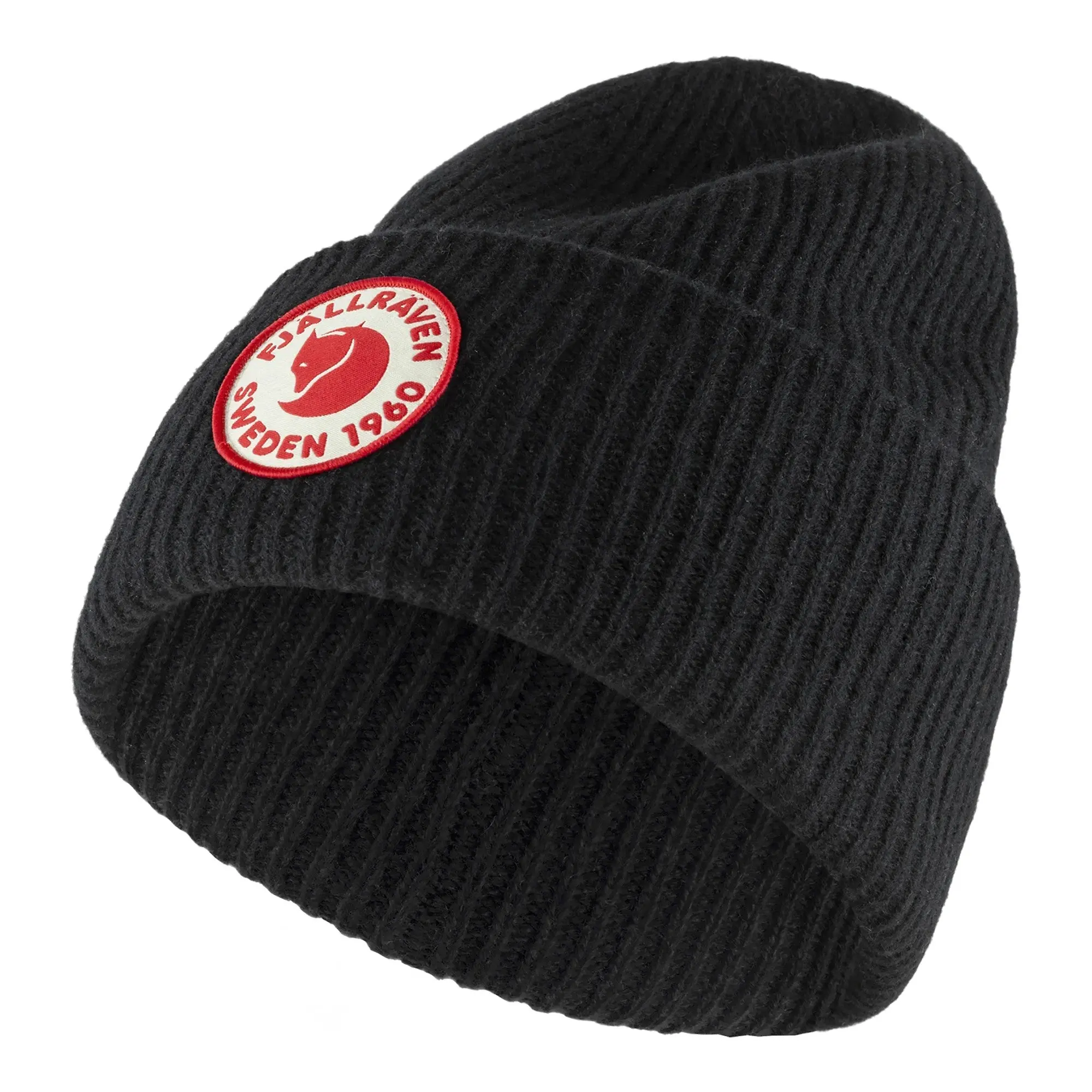Product image 1 of 6 of Fjällräven 1960 Logo Hat - Black