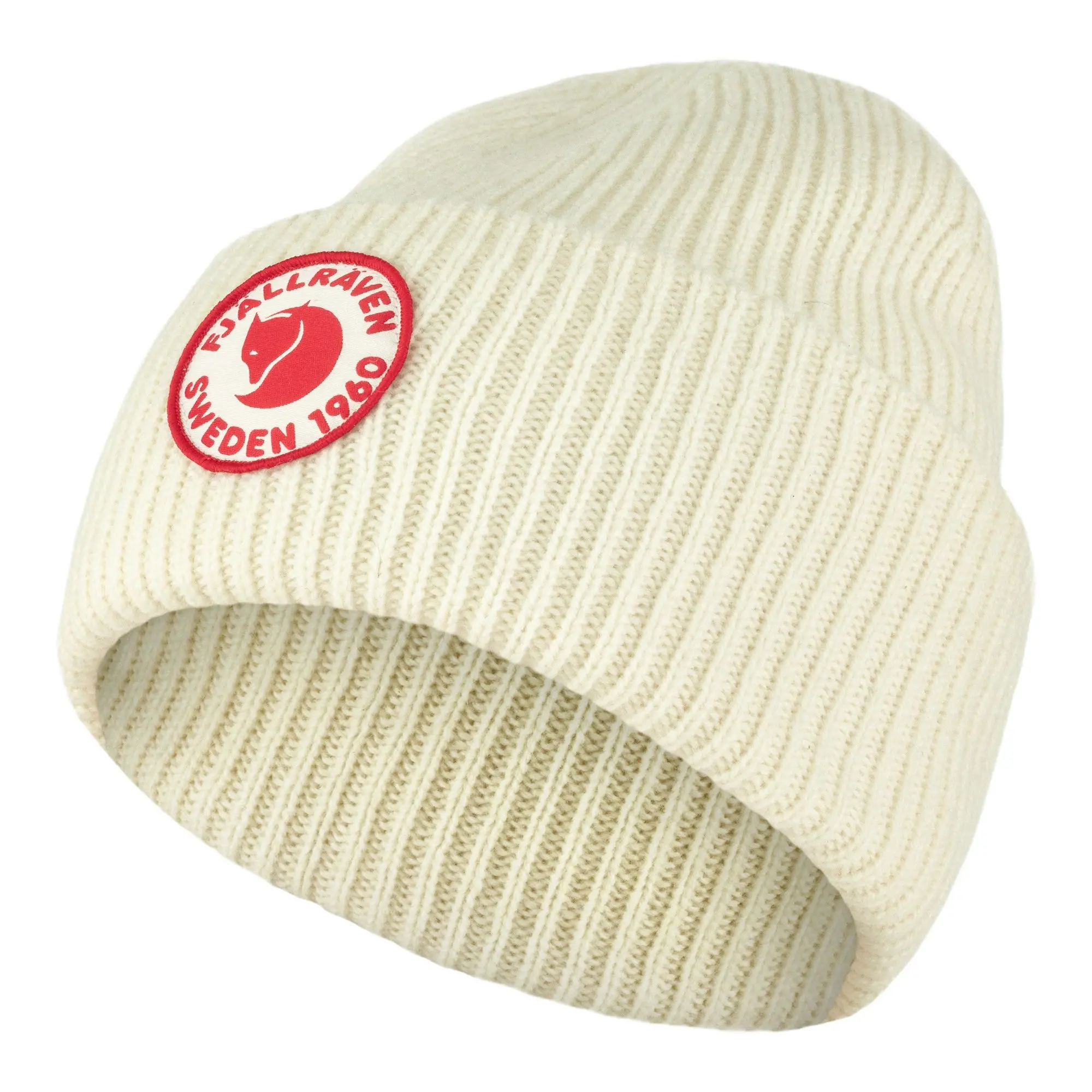 Product image 1 of 5 of Fjällräven 1960 Logo Hat - Chalk White