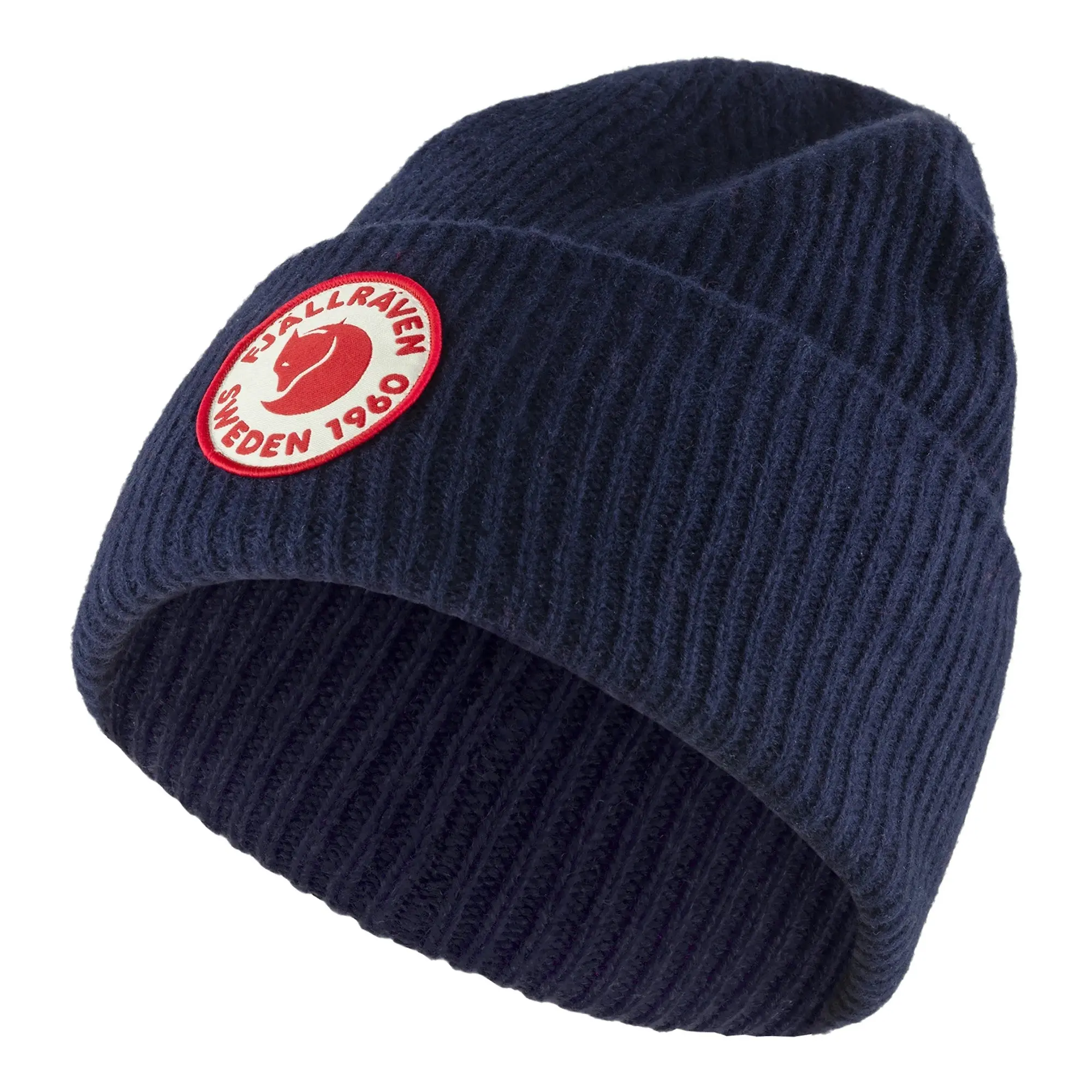 Product image 1 of 6 of Fjällräven 1960 Logo Hat - Dark Navy