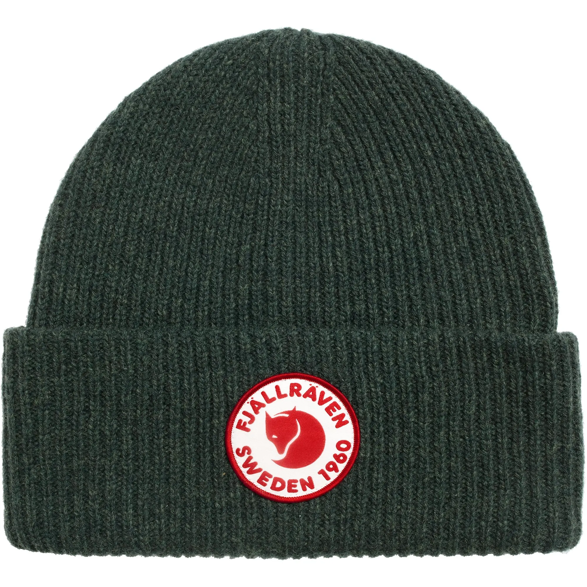 Product image 3 of 7 of Fjällräven 1960 Logo Hat - Deep Forest