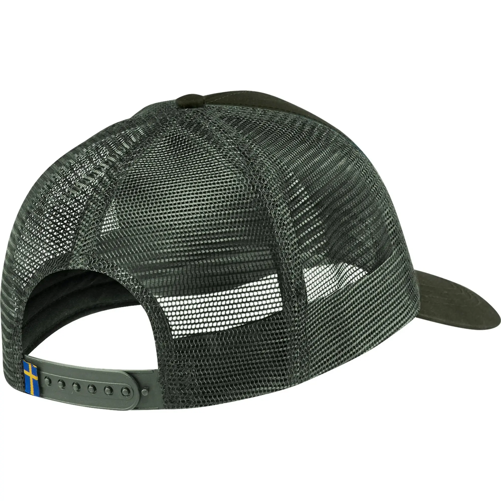 Product image 2 of 4 of Fjällräven 1960 Logo Långtradarkeps Cap - Deep Forest