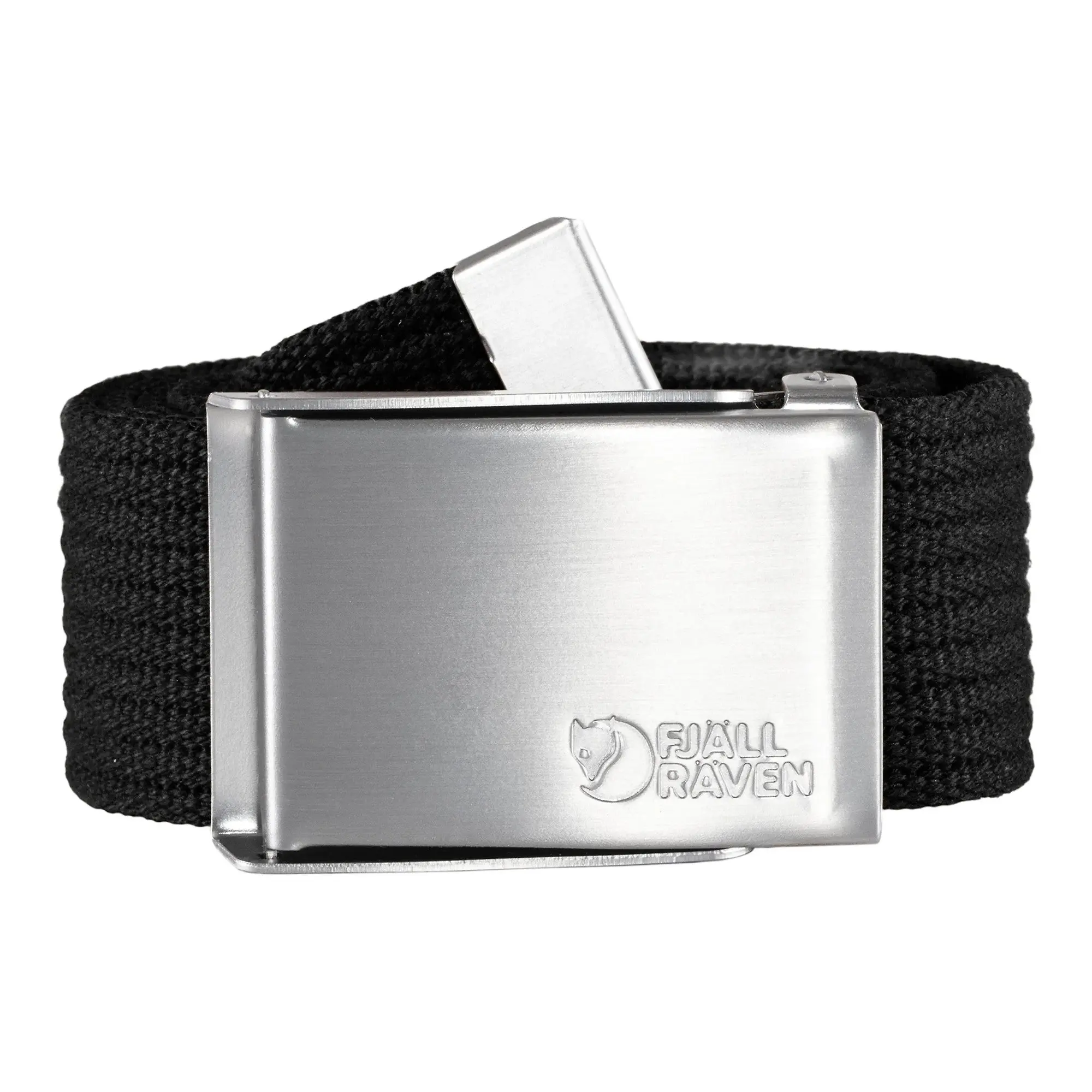 Product image 1 of 1 of Fjällräven Canvas Belt - Black
