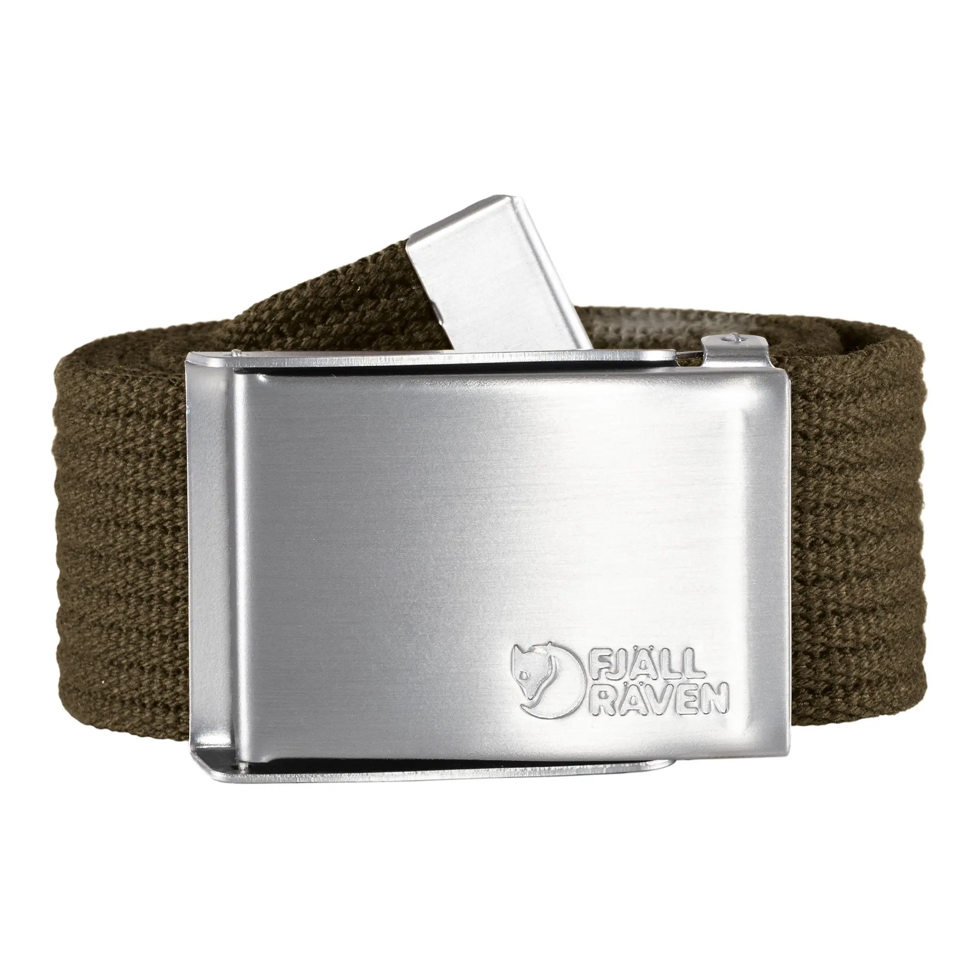 Product image 1 of 2 of Fjällräven Canvas Belt - Dark Olive