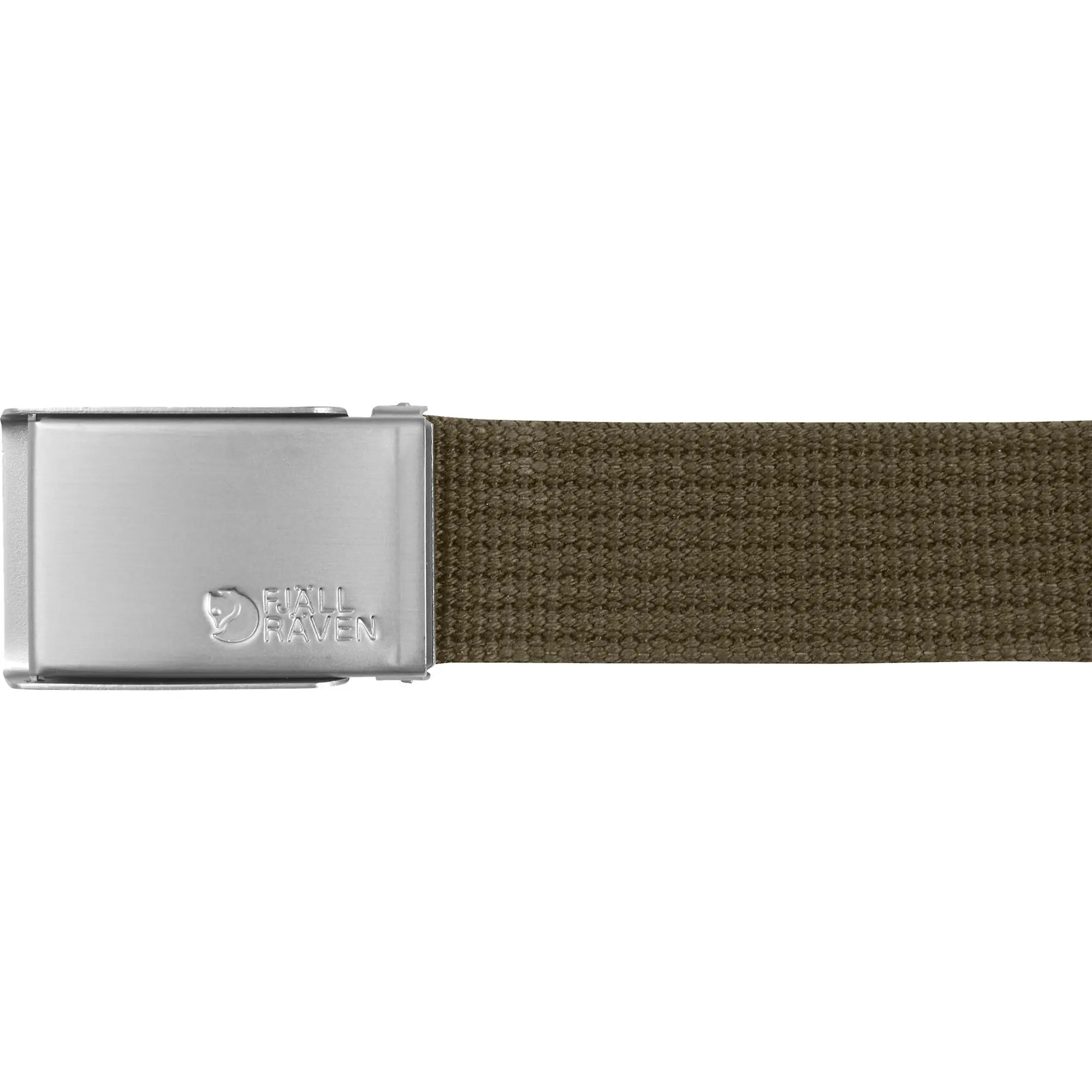 Product image 2 of 2 of Fjällräven Canvas Belt - Dark Olive